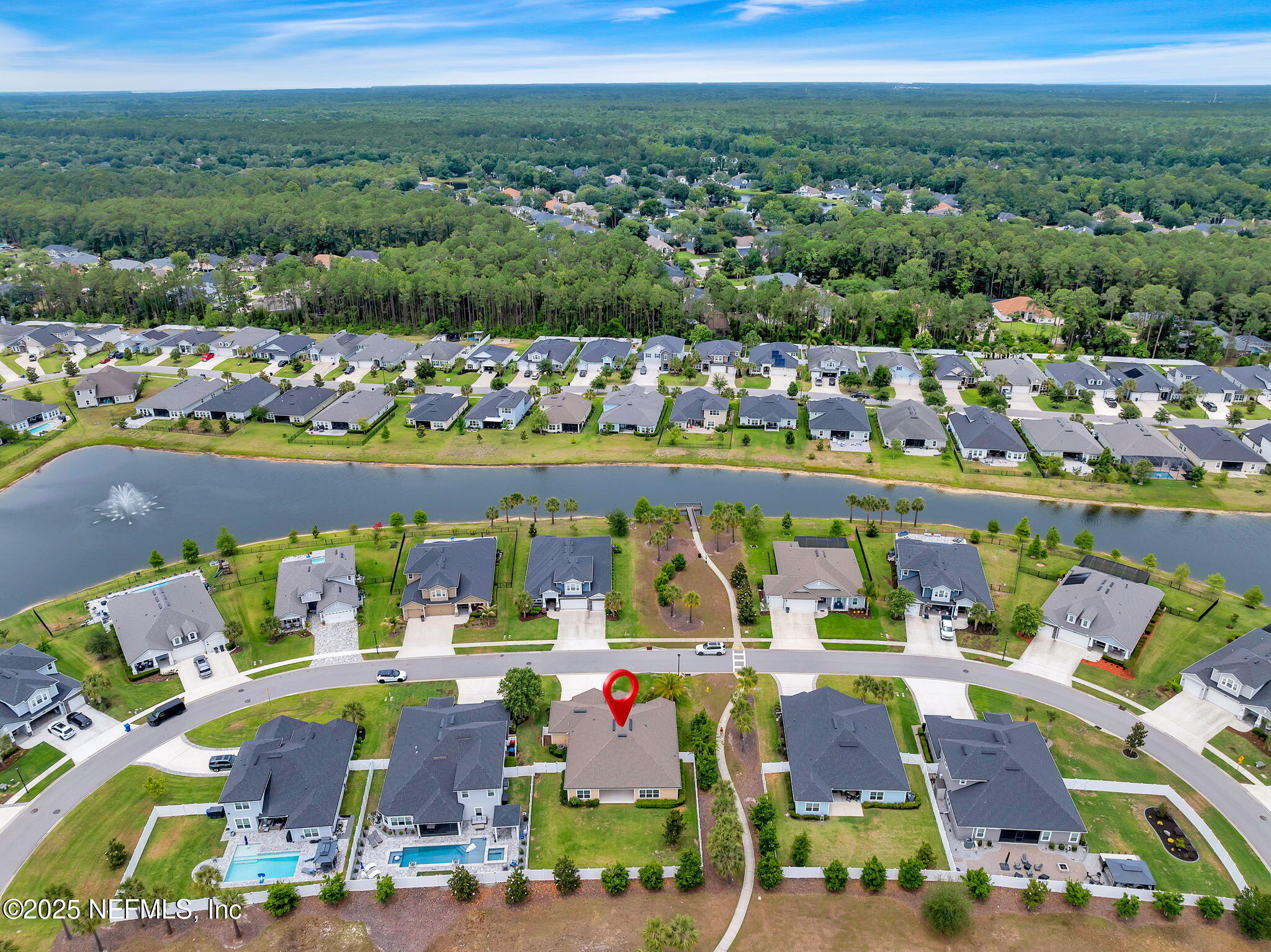 119 CYPRESS BANKS Drive, St. Johns