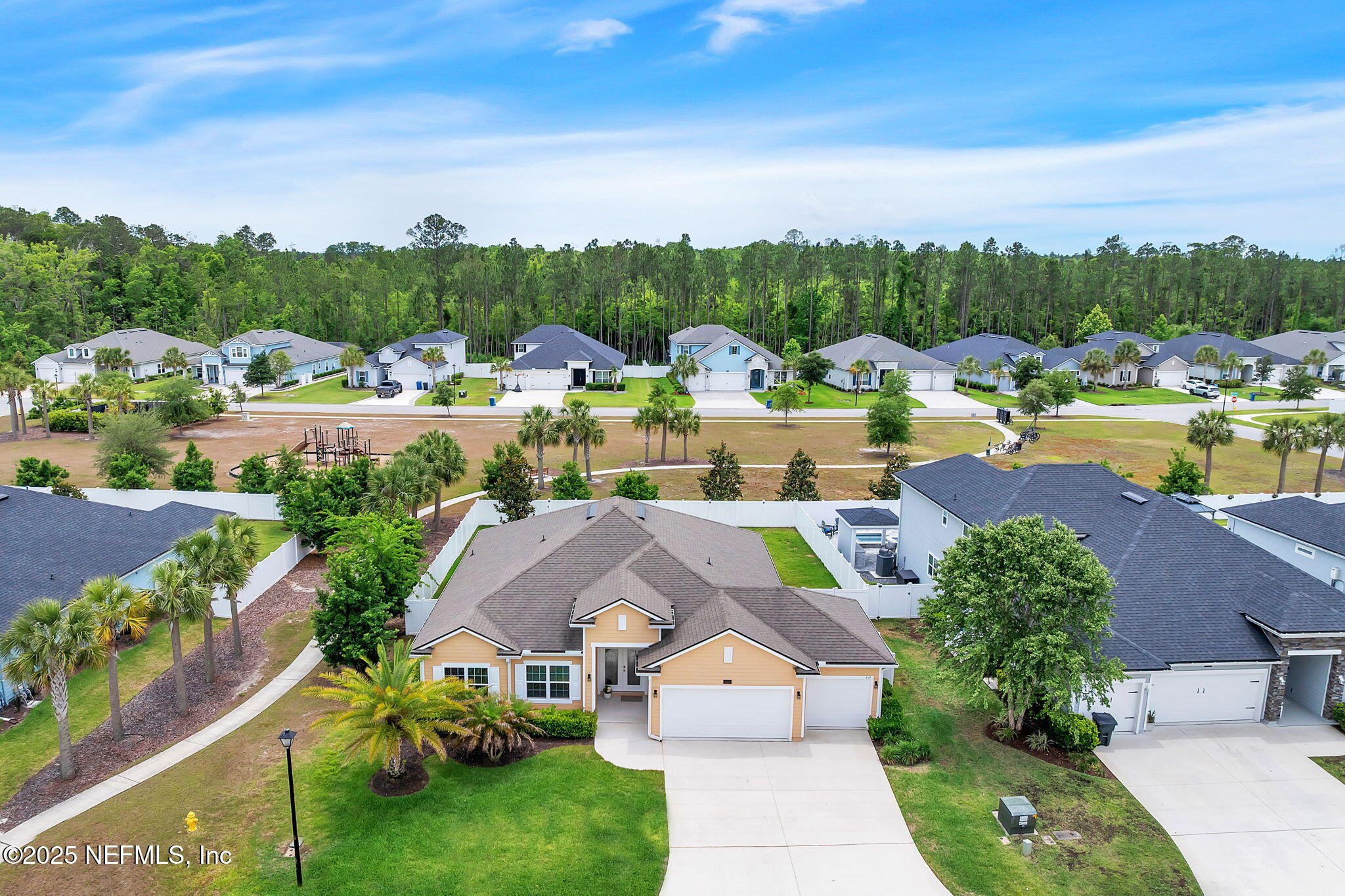 119 CYPRESS BANKS Drive, St. Johns