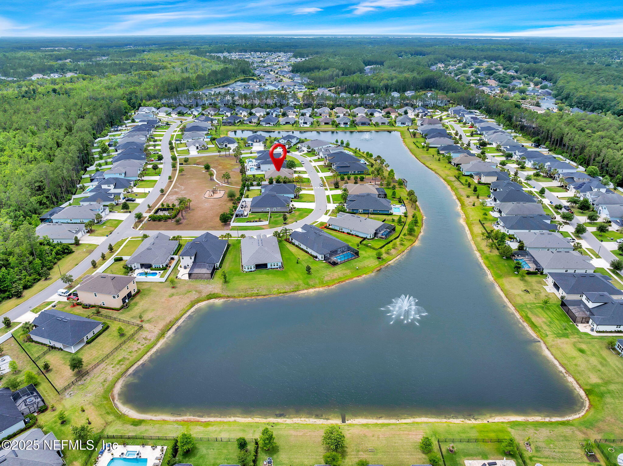 119 CYPRESS BANKS Drive, St. Johns