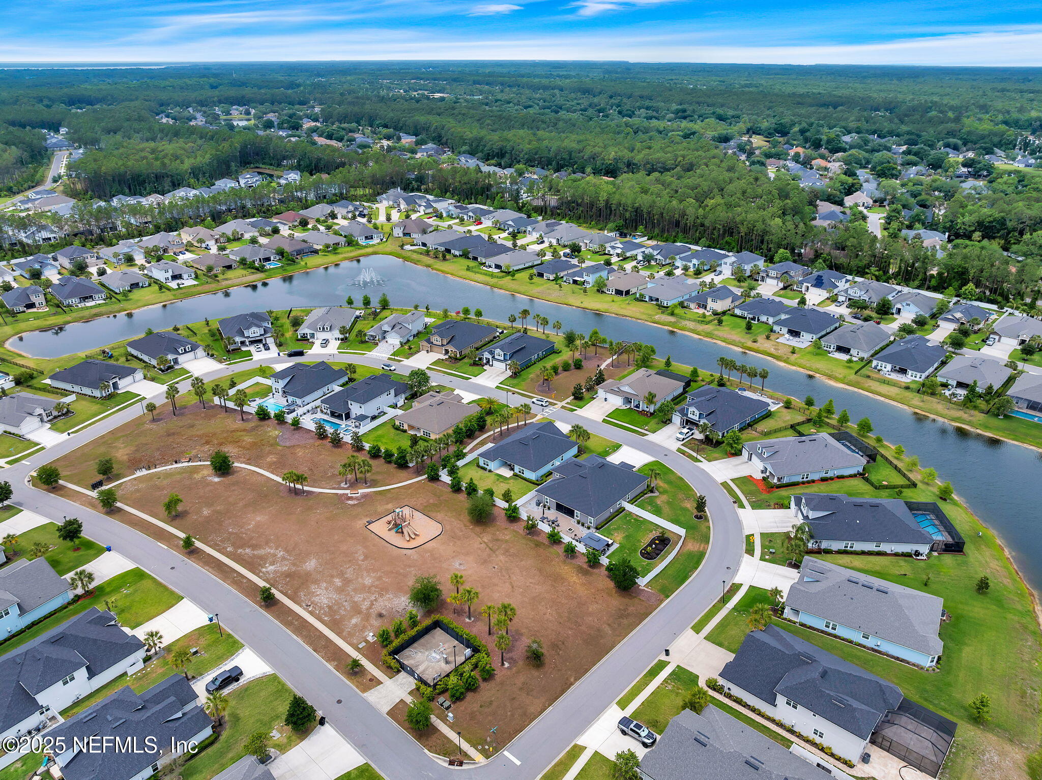 119 CYPRESS BANKS Drive, St. Johns