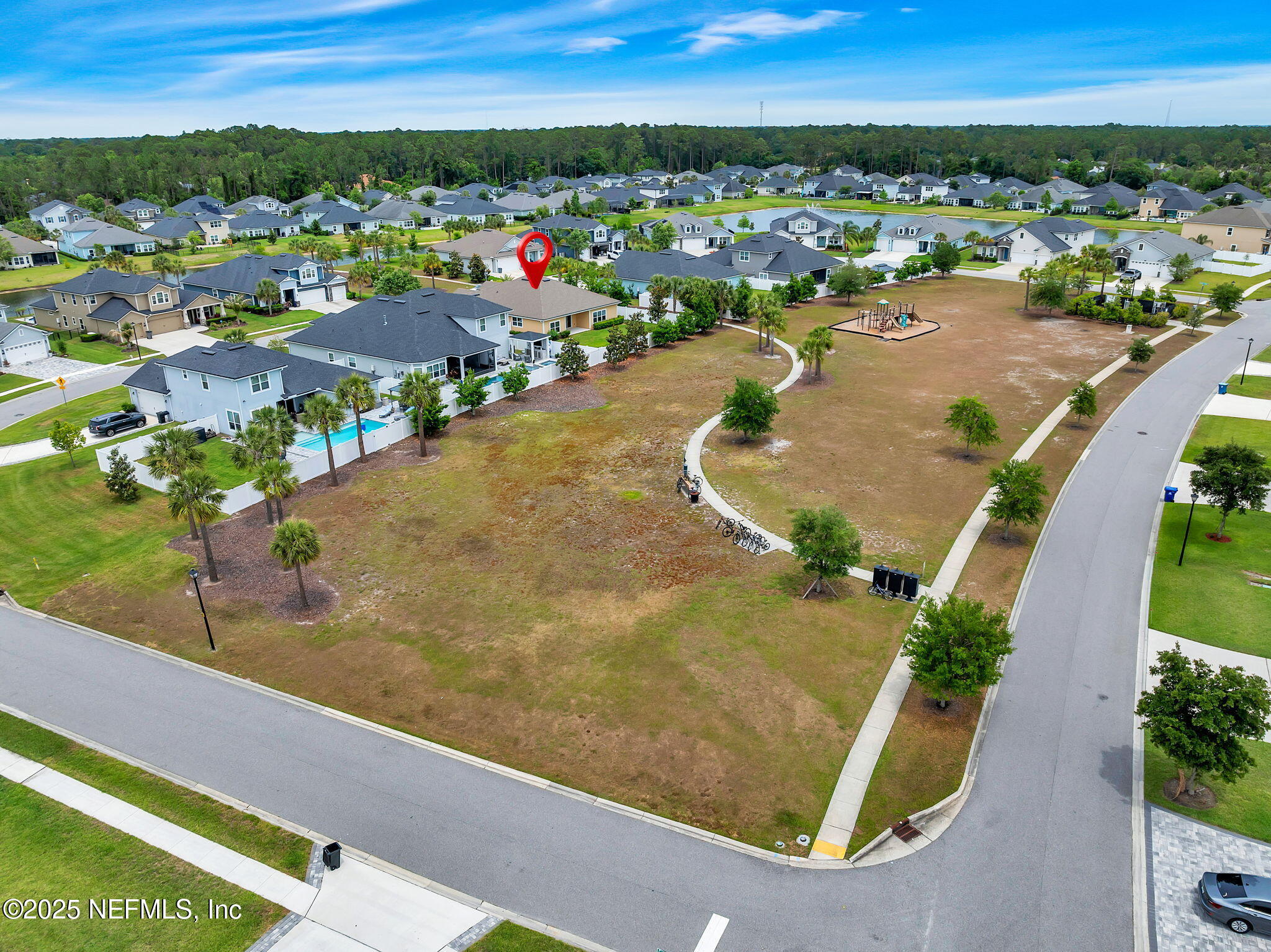 119 CYPRESS BANKS Drive, St. Johns