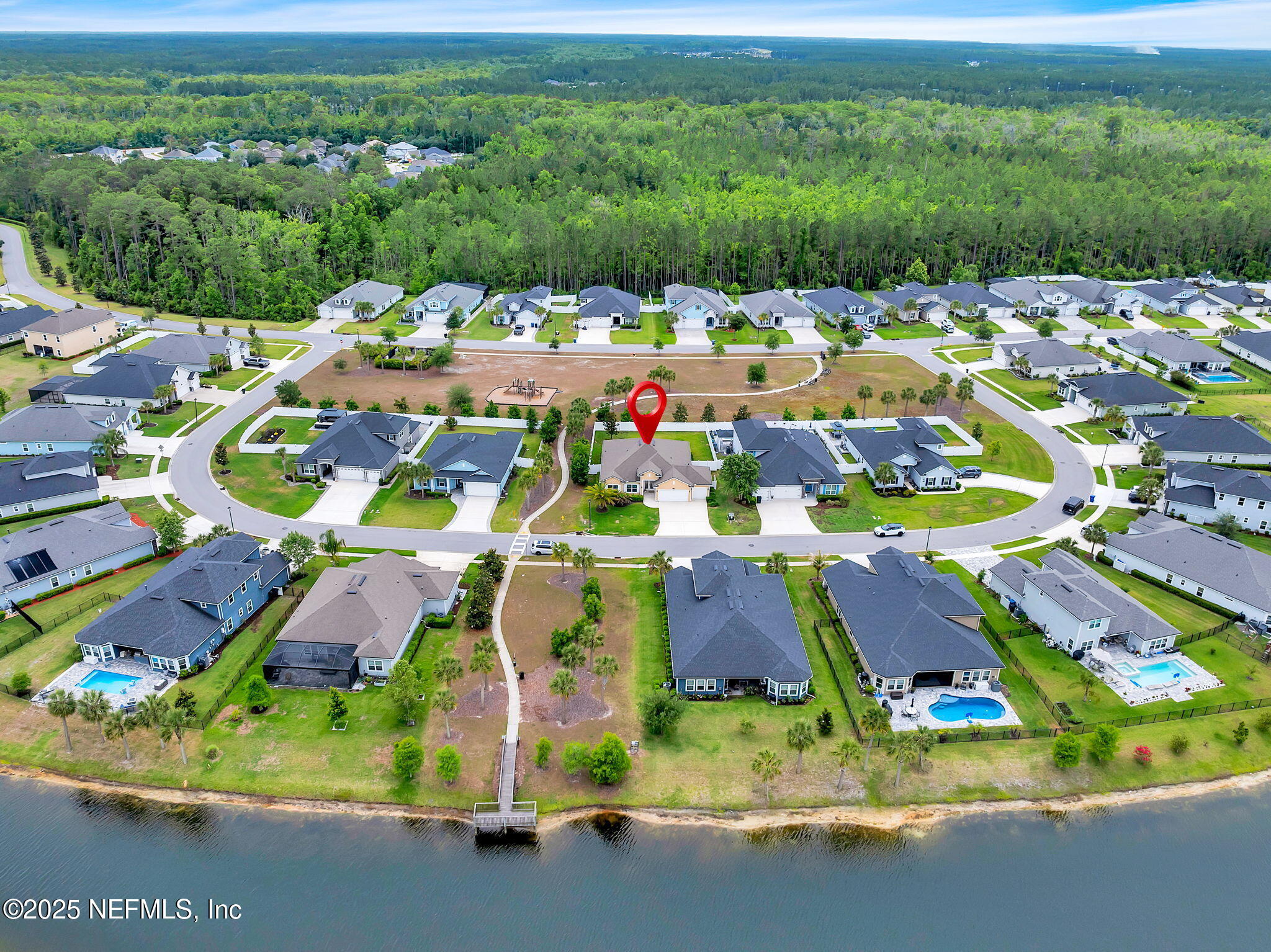 119 CYPRESS BANKS Drive, St. Johns