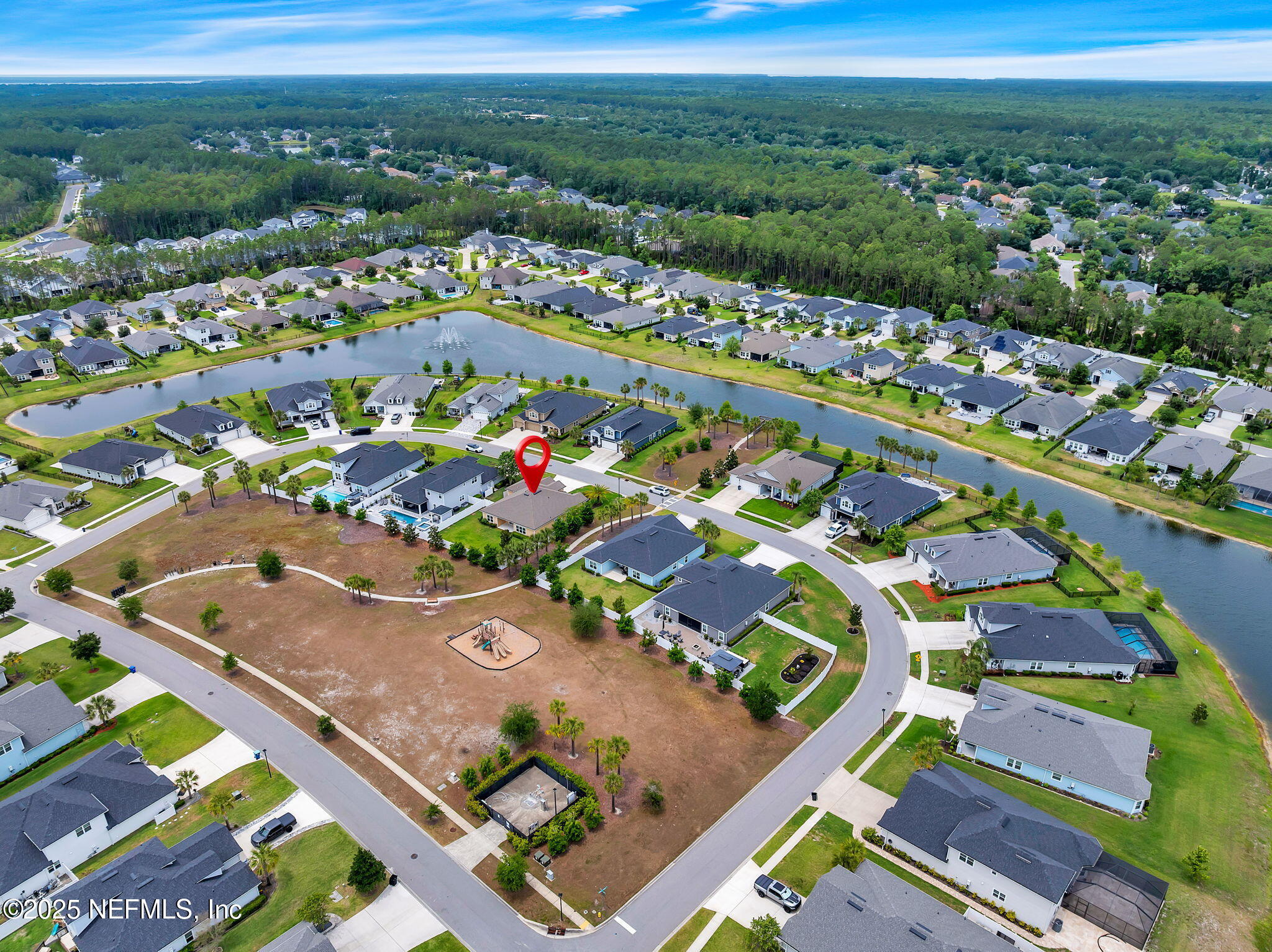119 CYPRESS BANKS Drive, St. Johns