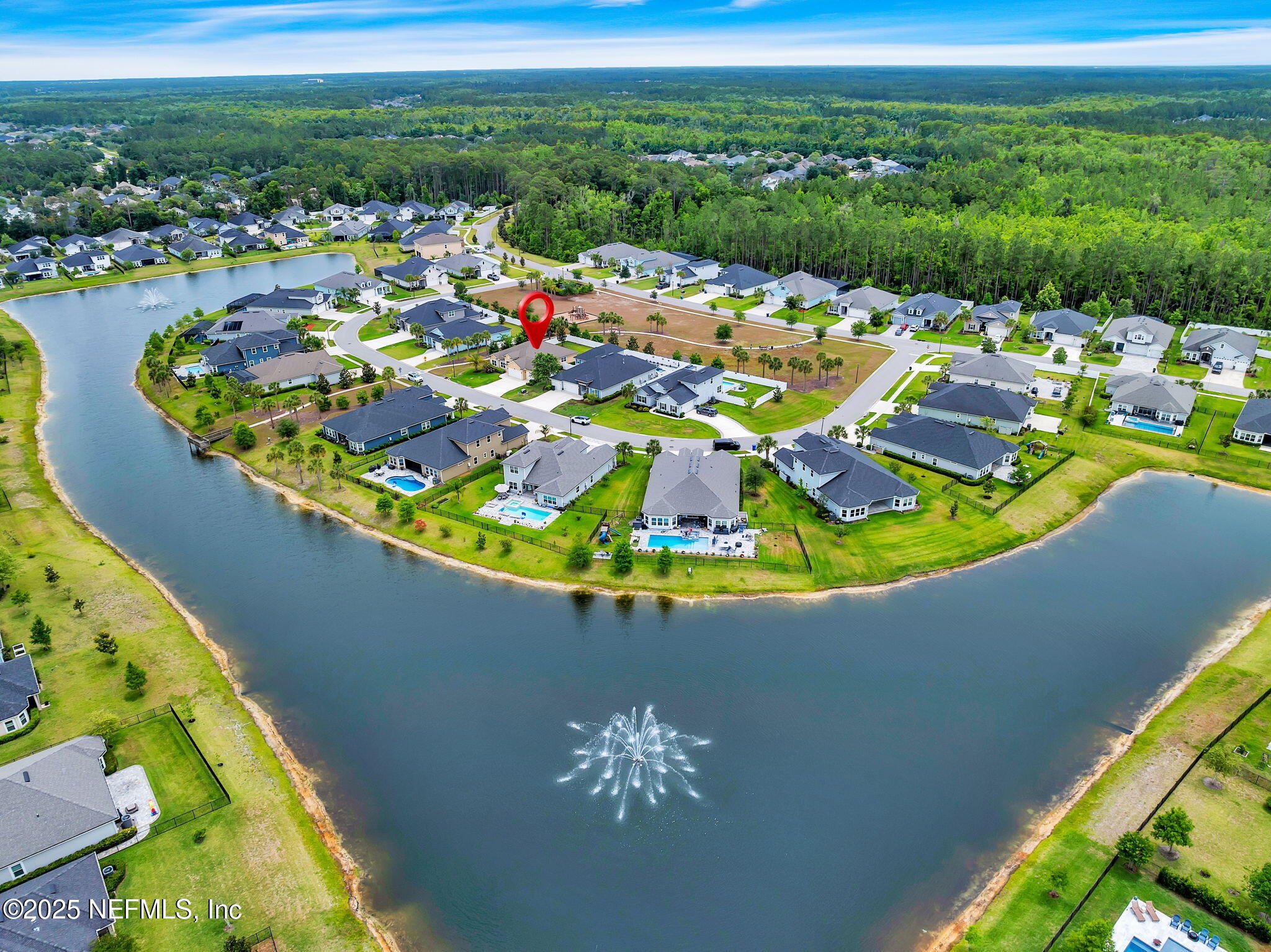 119 CYPRESS BANKS Drive, St. Johns