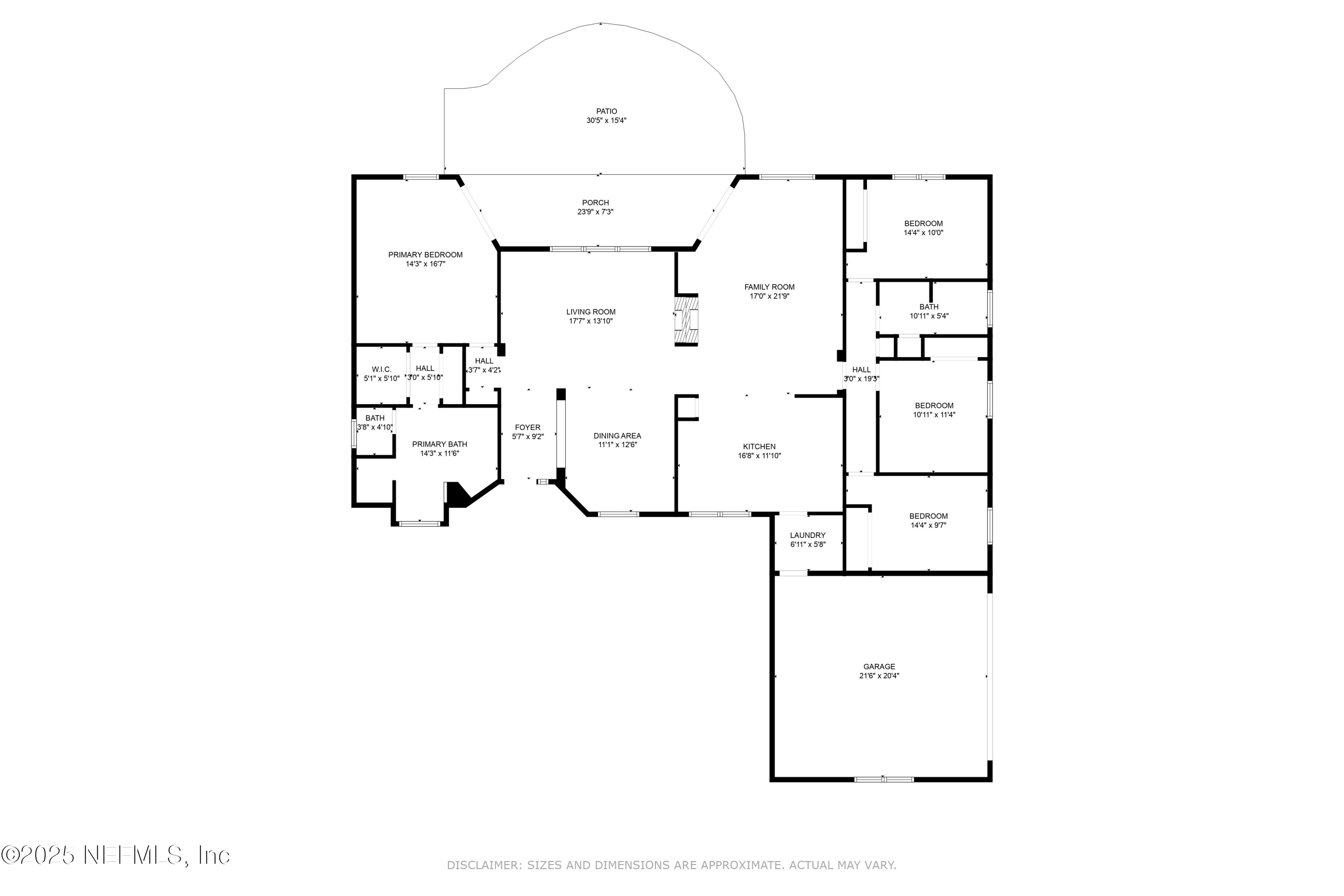 100 BRACKEN Court, St. Johns