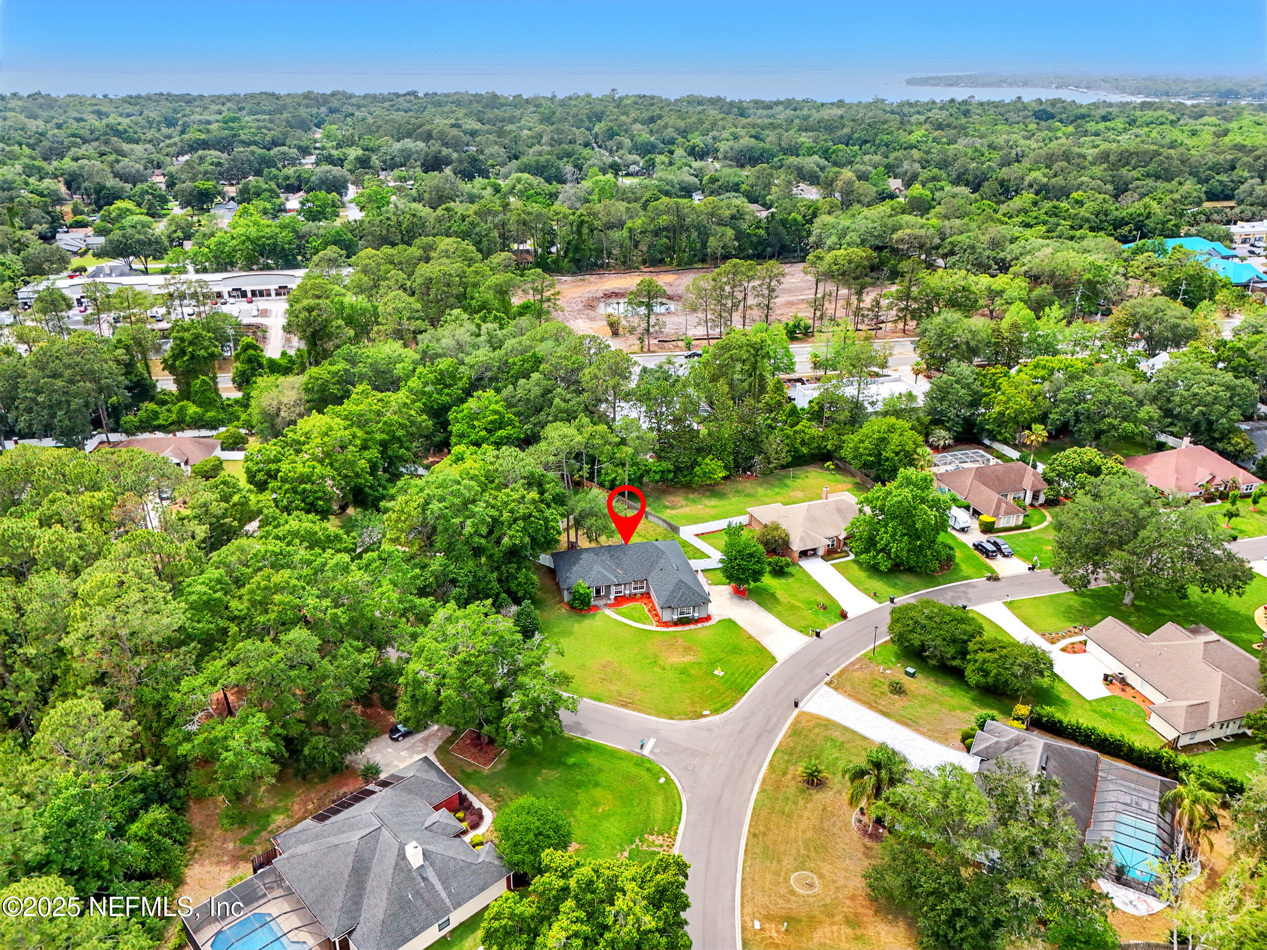 100 BRACKEN Court, St. Johns