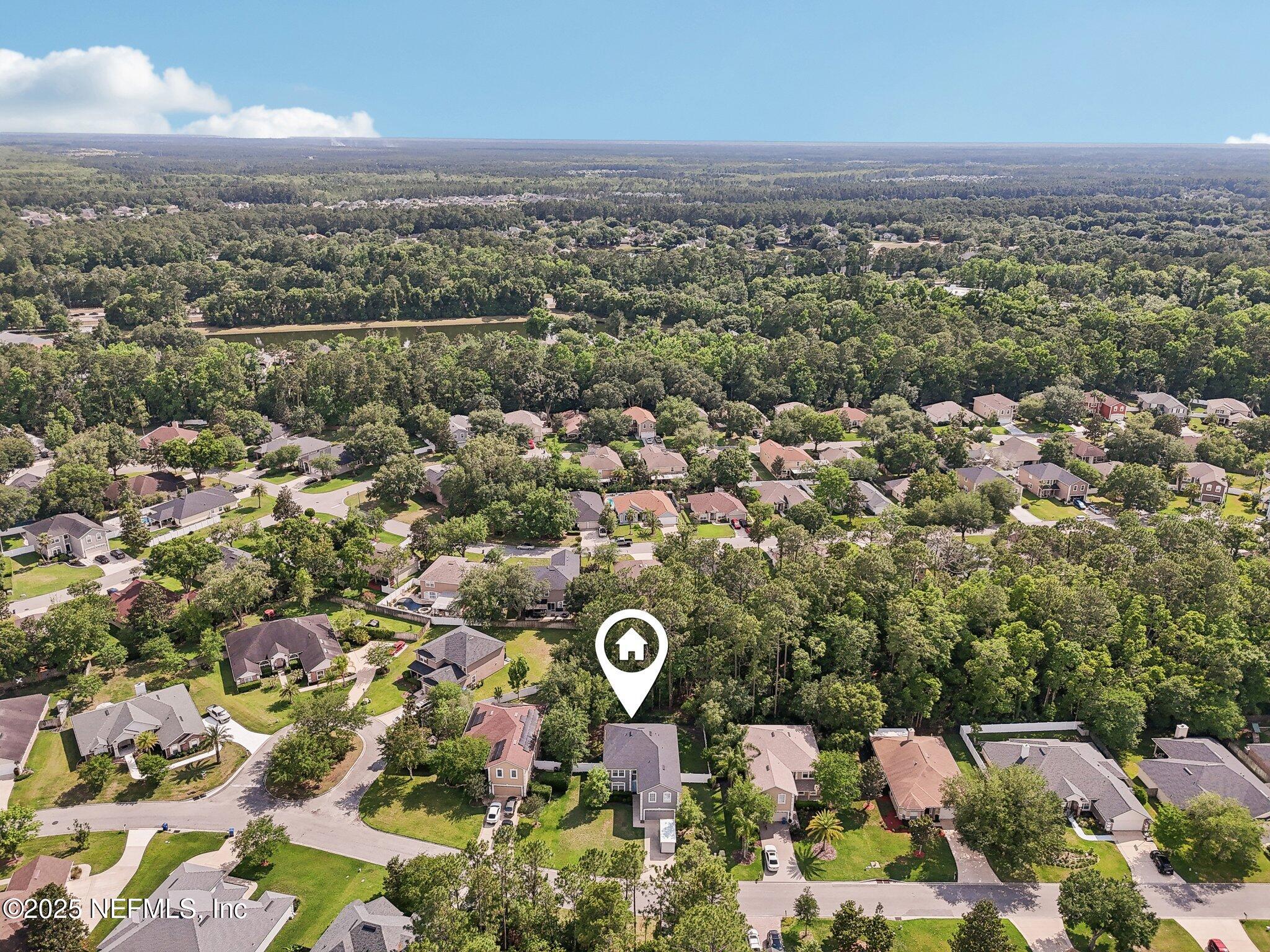 1821 W WINDY Way, St. Johns