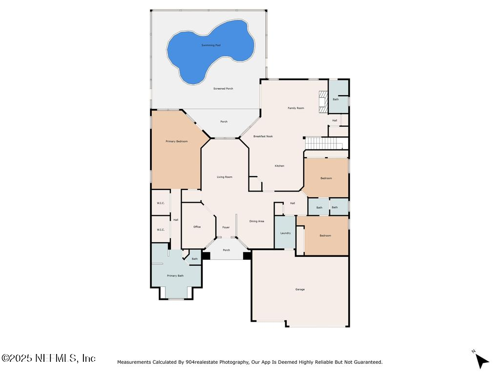 1728 E COBBLESTONE Lane, St. Augustine