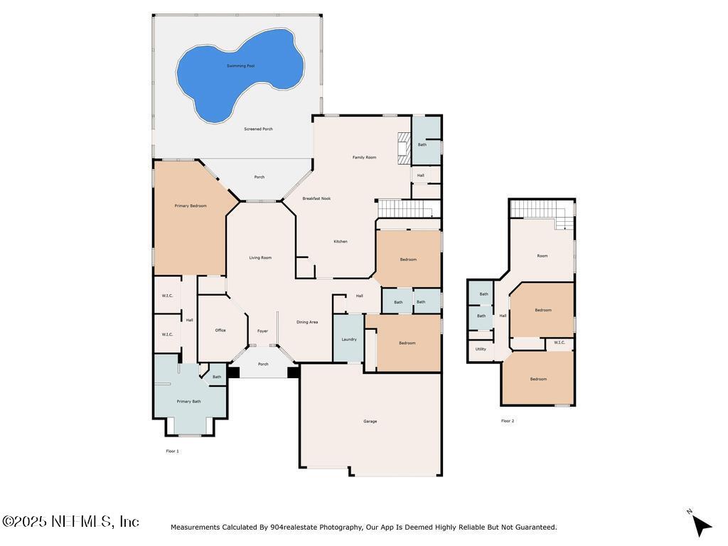 1728 E COBBLESTONE Lane, St. Augustine