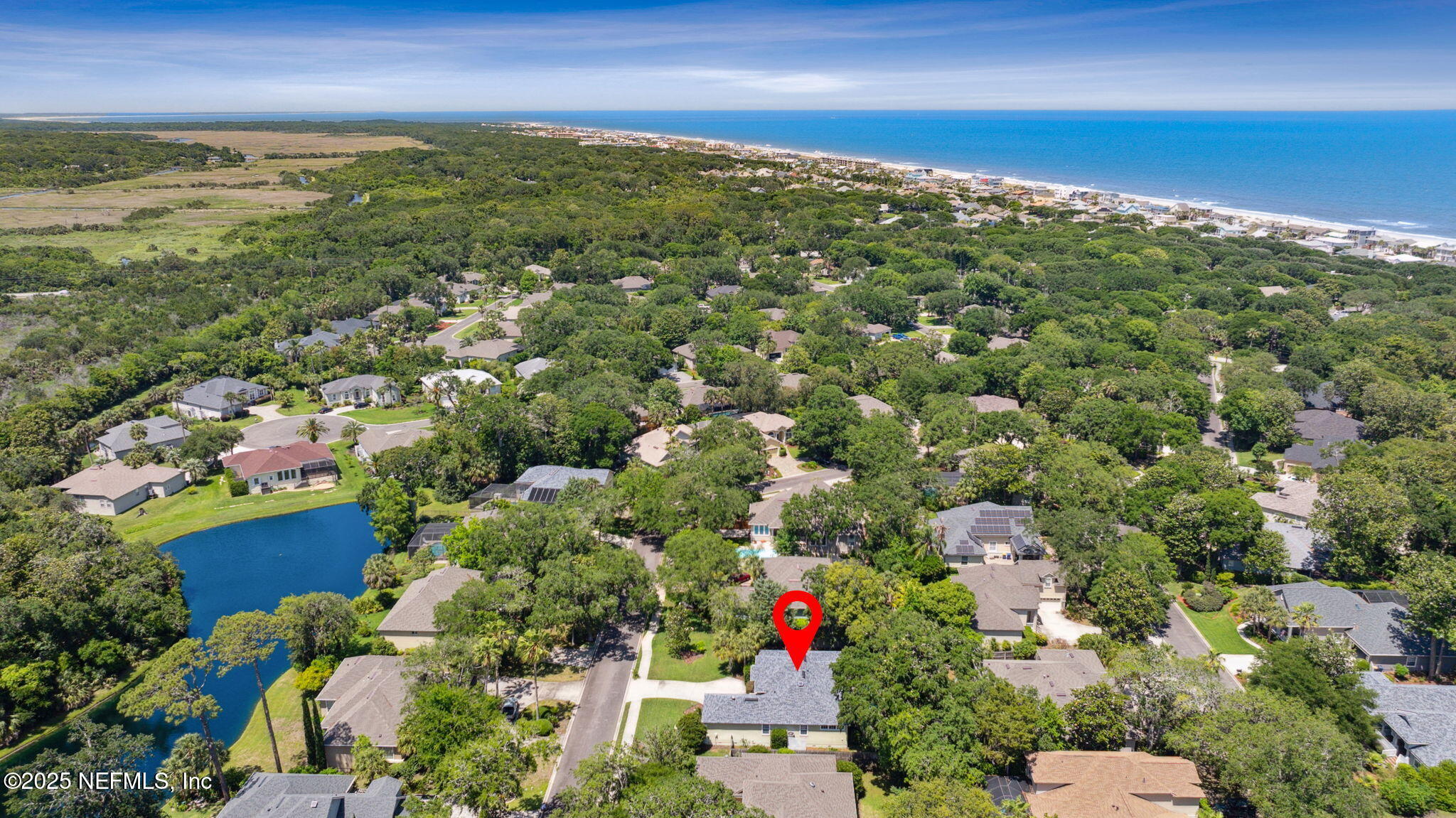 2738 SEA GROVE Lane