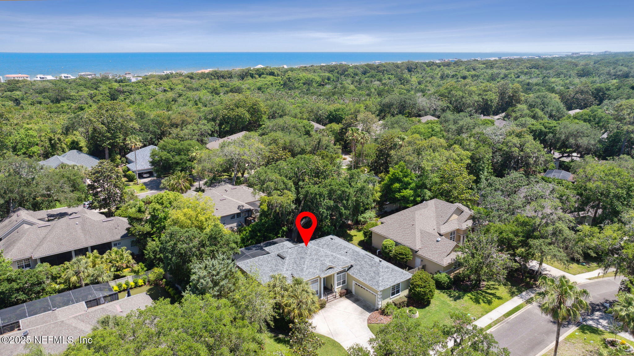 2738 SEA GROVE Lane