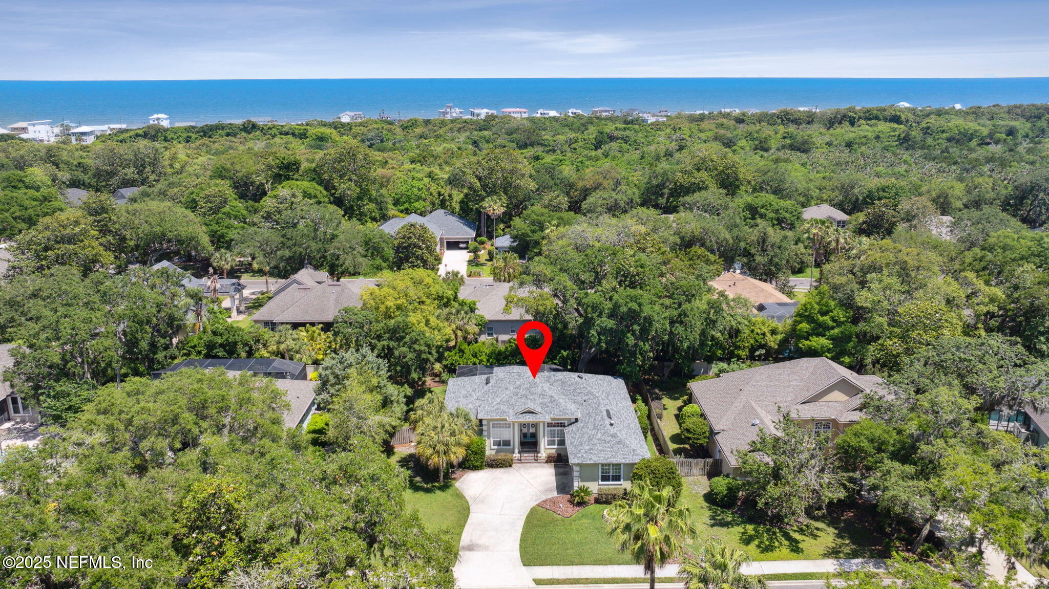 2738 SEA GROVE Lane