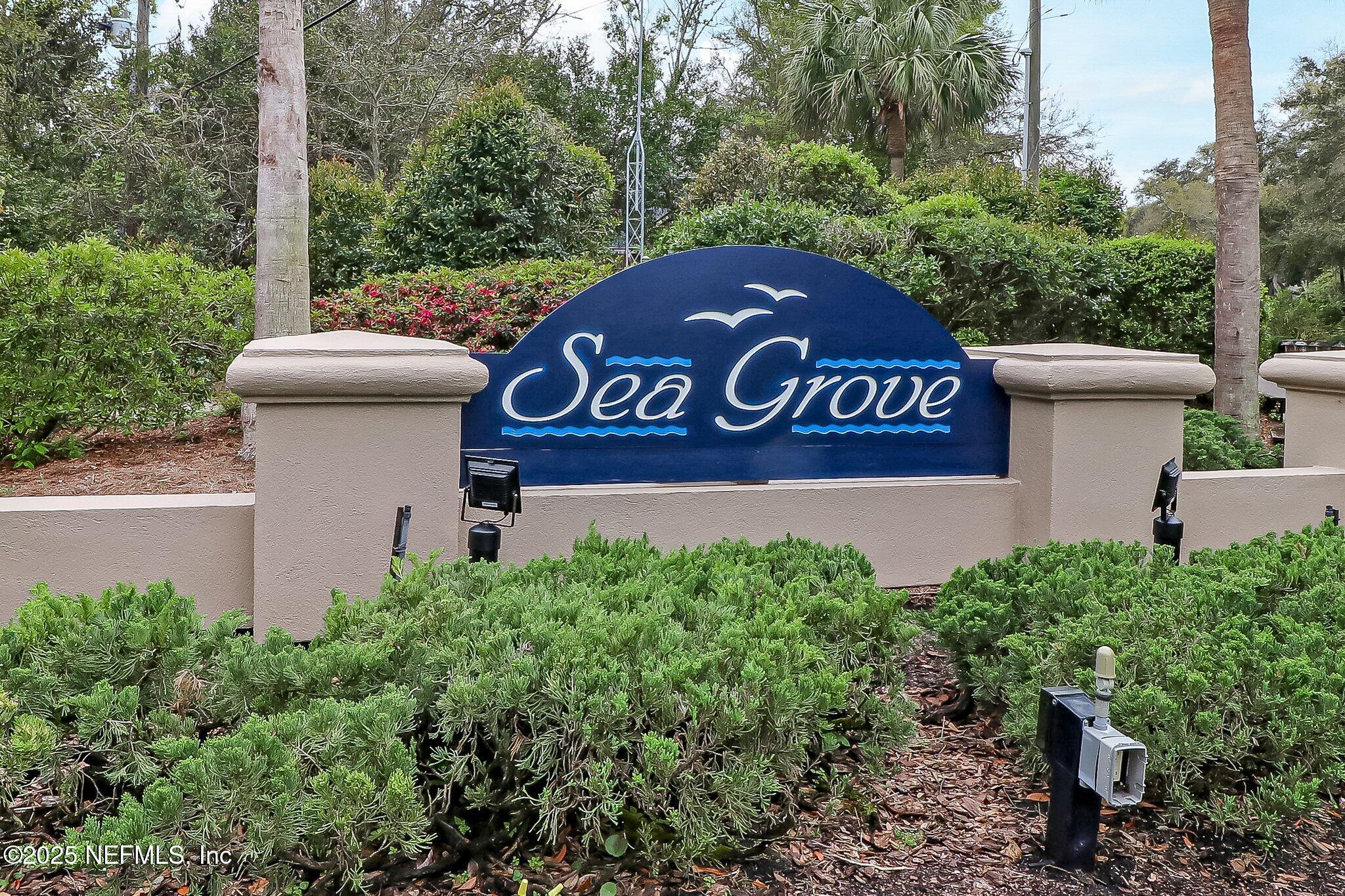 2738 SEA GROVE Lane
