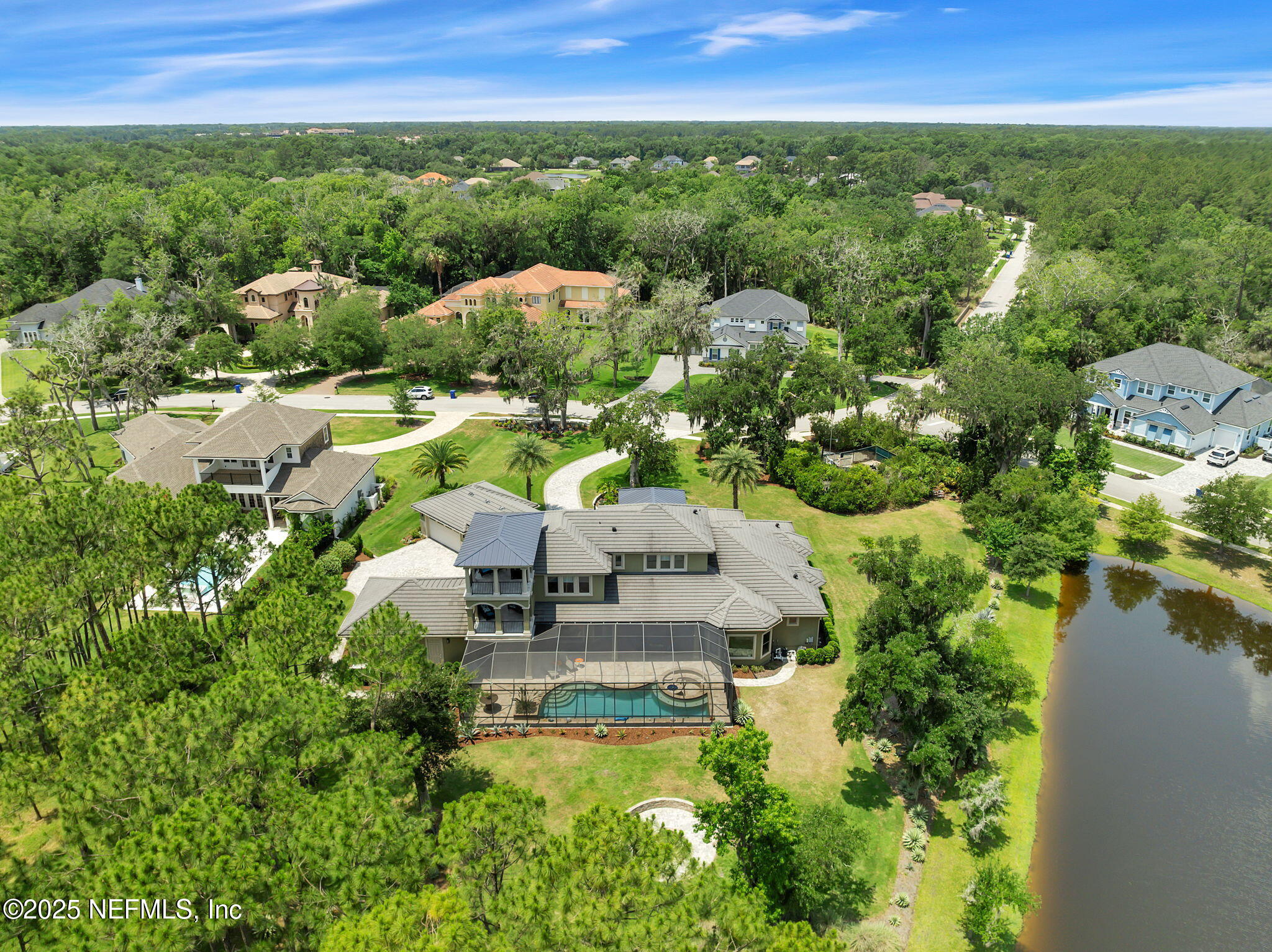 633 SANTA TERESA Court, St. Augustine