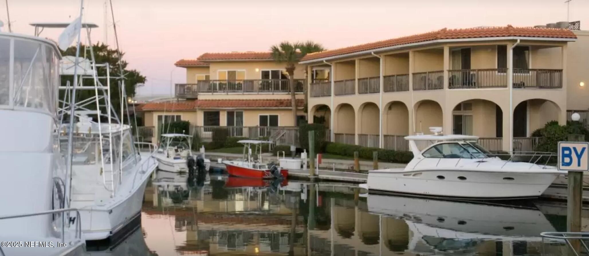 201 YACHT CLUB Drive, 15, St. Augustine Unit: 15