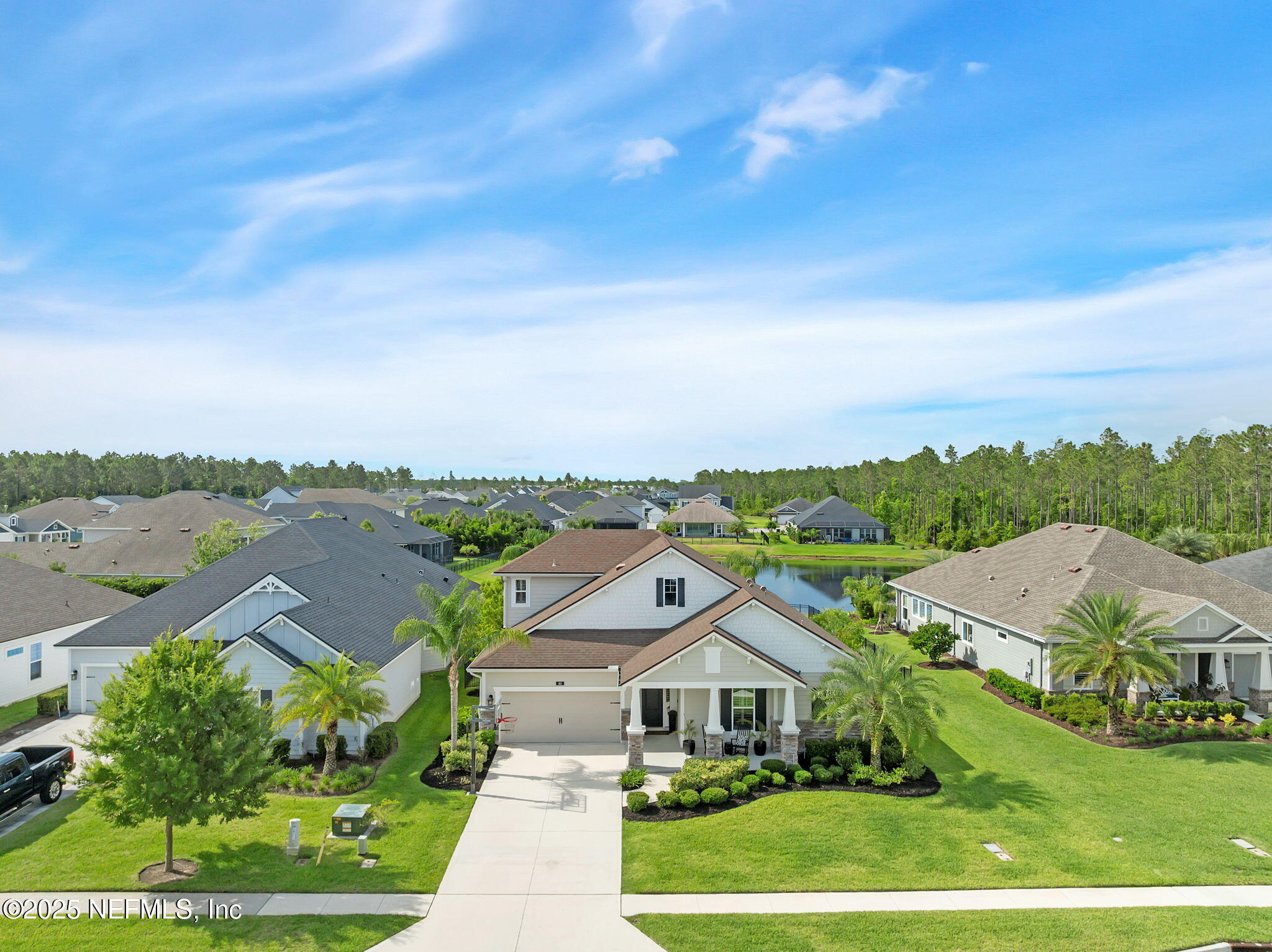 61 SUNBURST Court