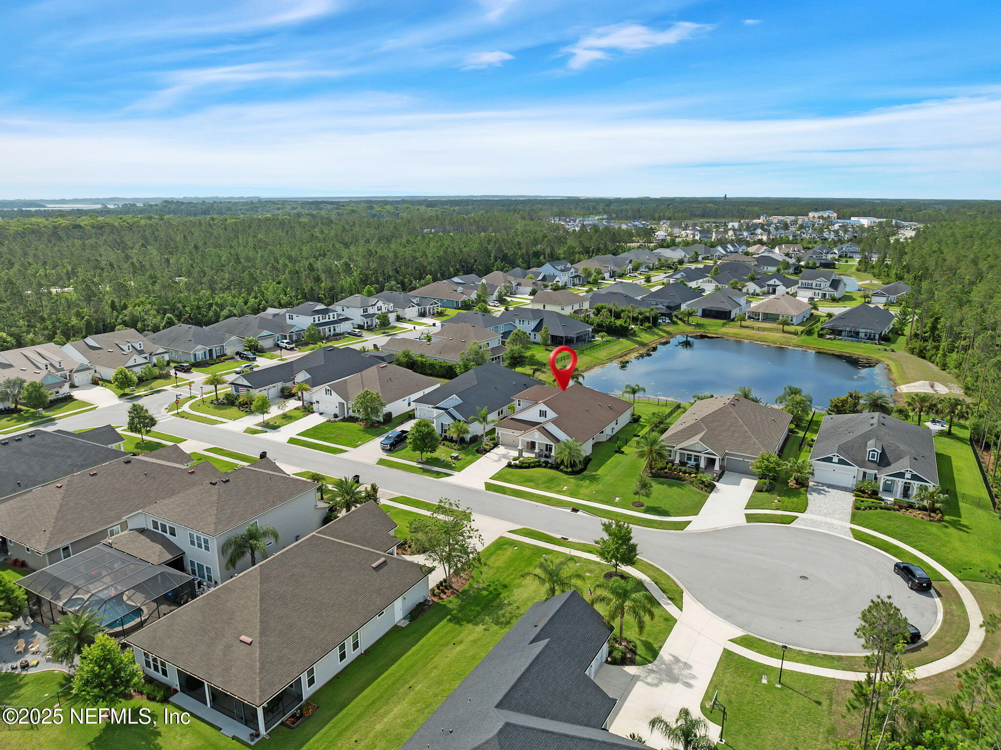 61 SUNBURST Court