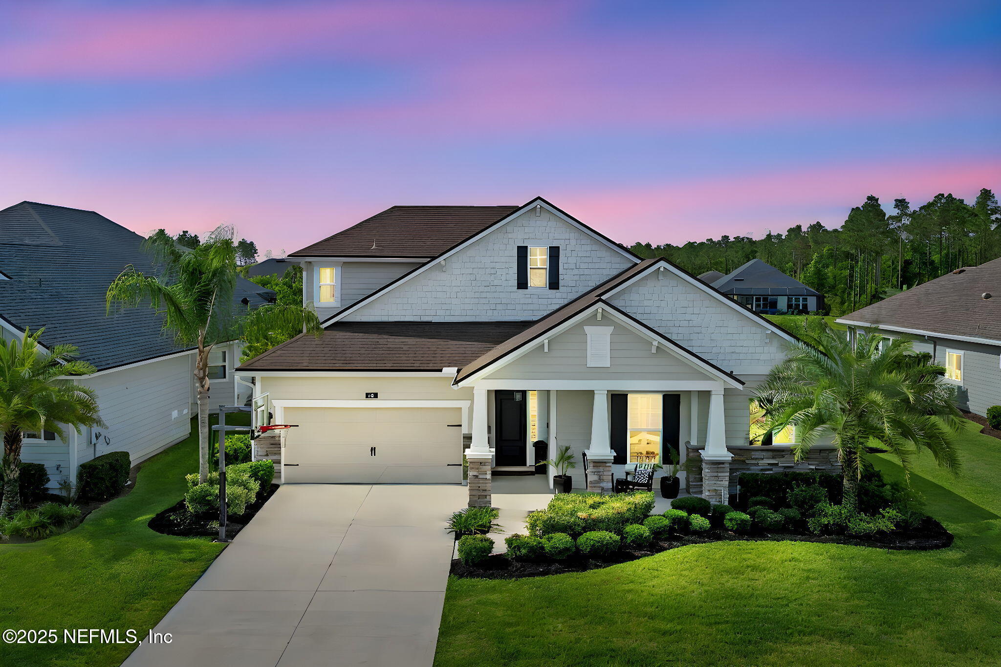 61 SUNBURST Court