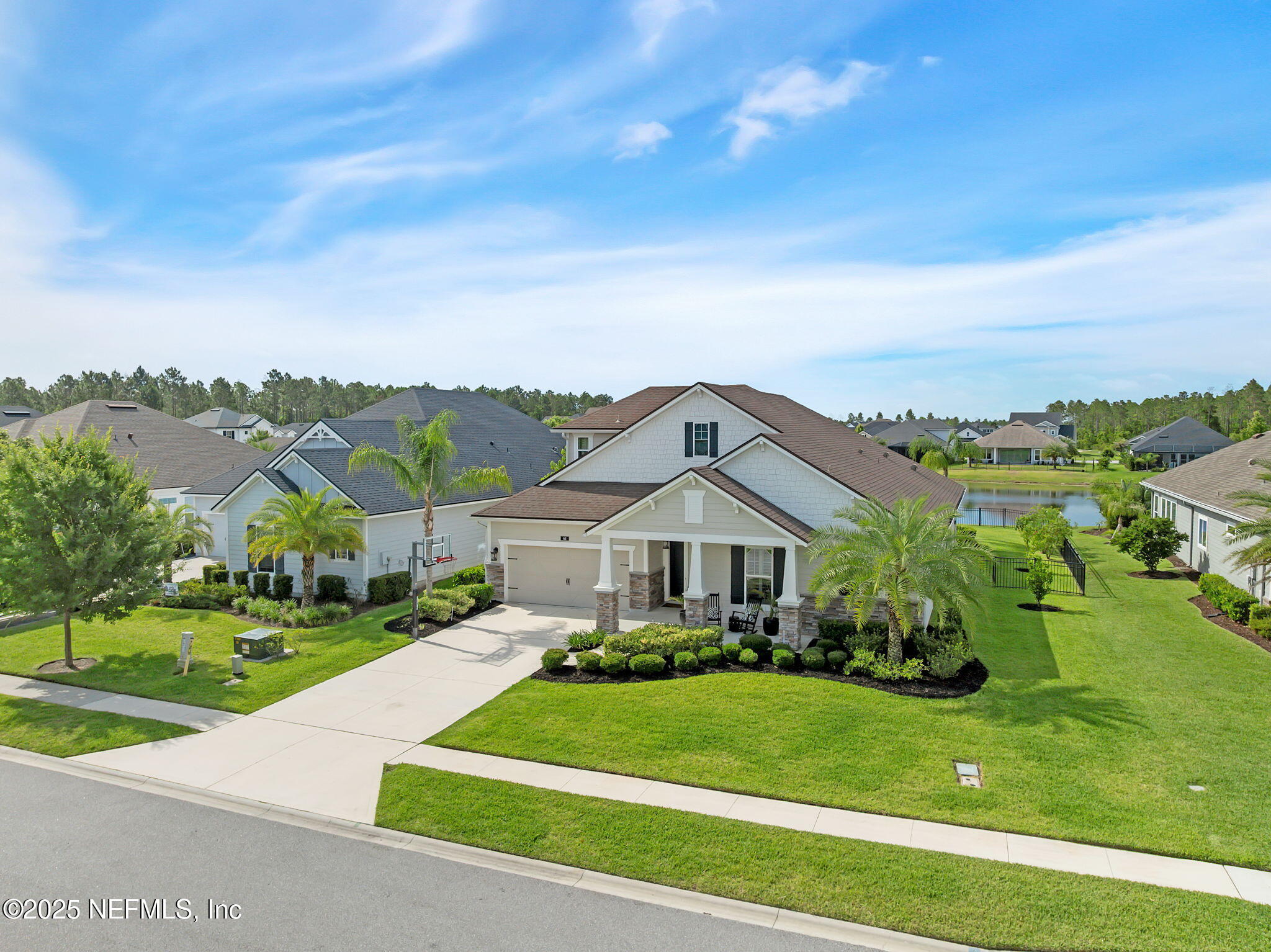 61 SUNBURST Court