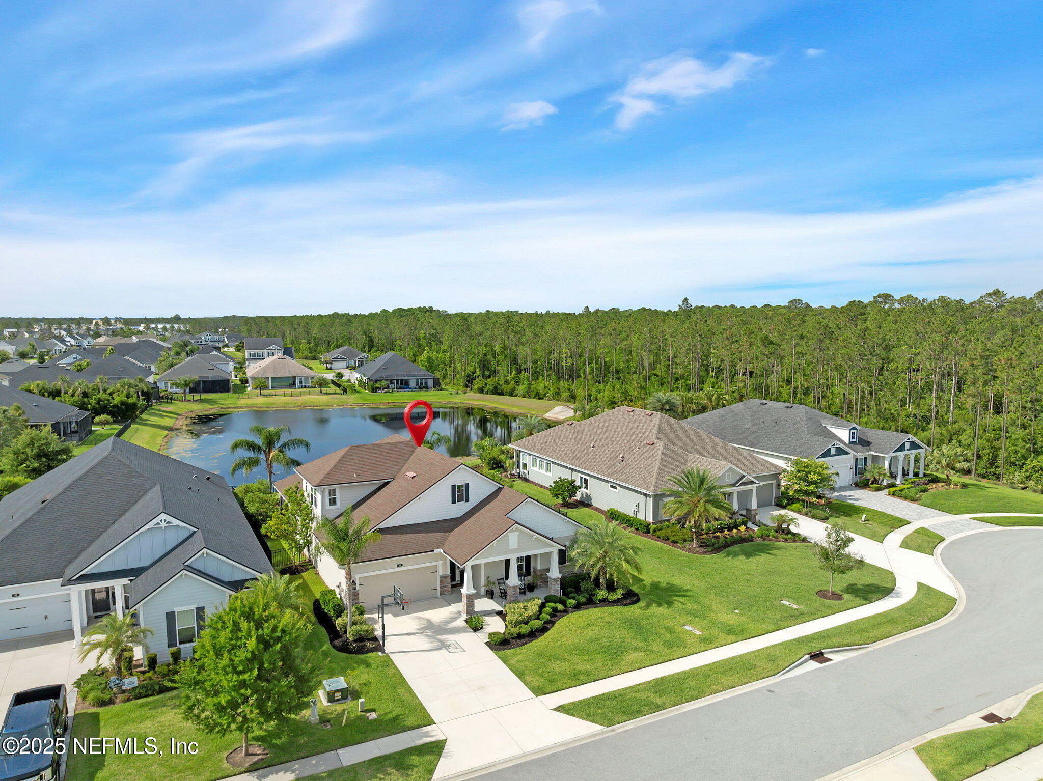 61 SUNBURST Court