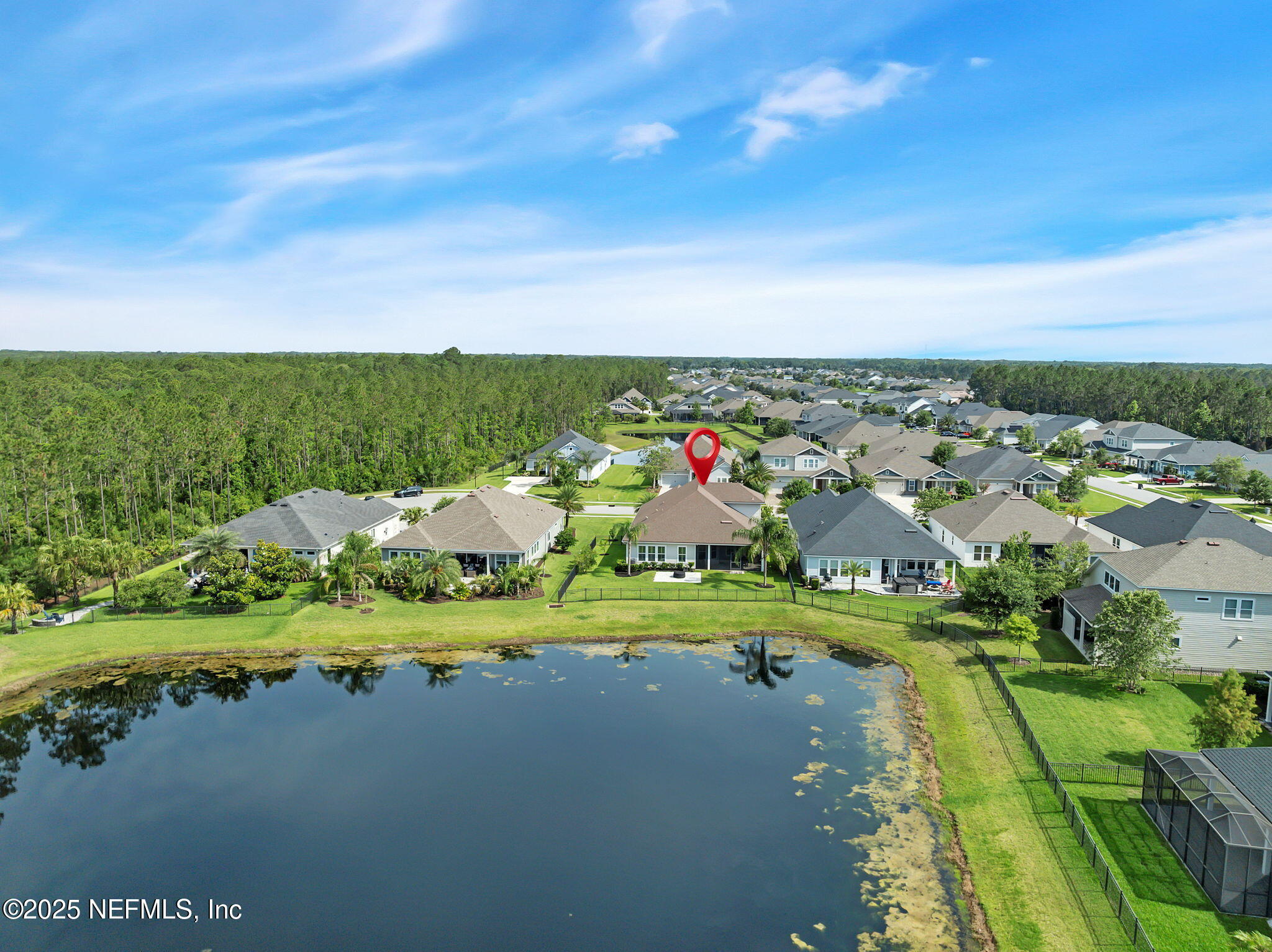 61 SUNBURST Court