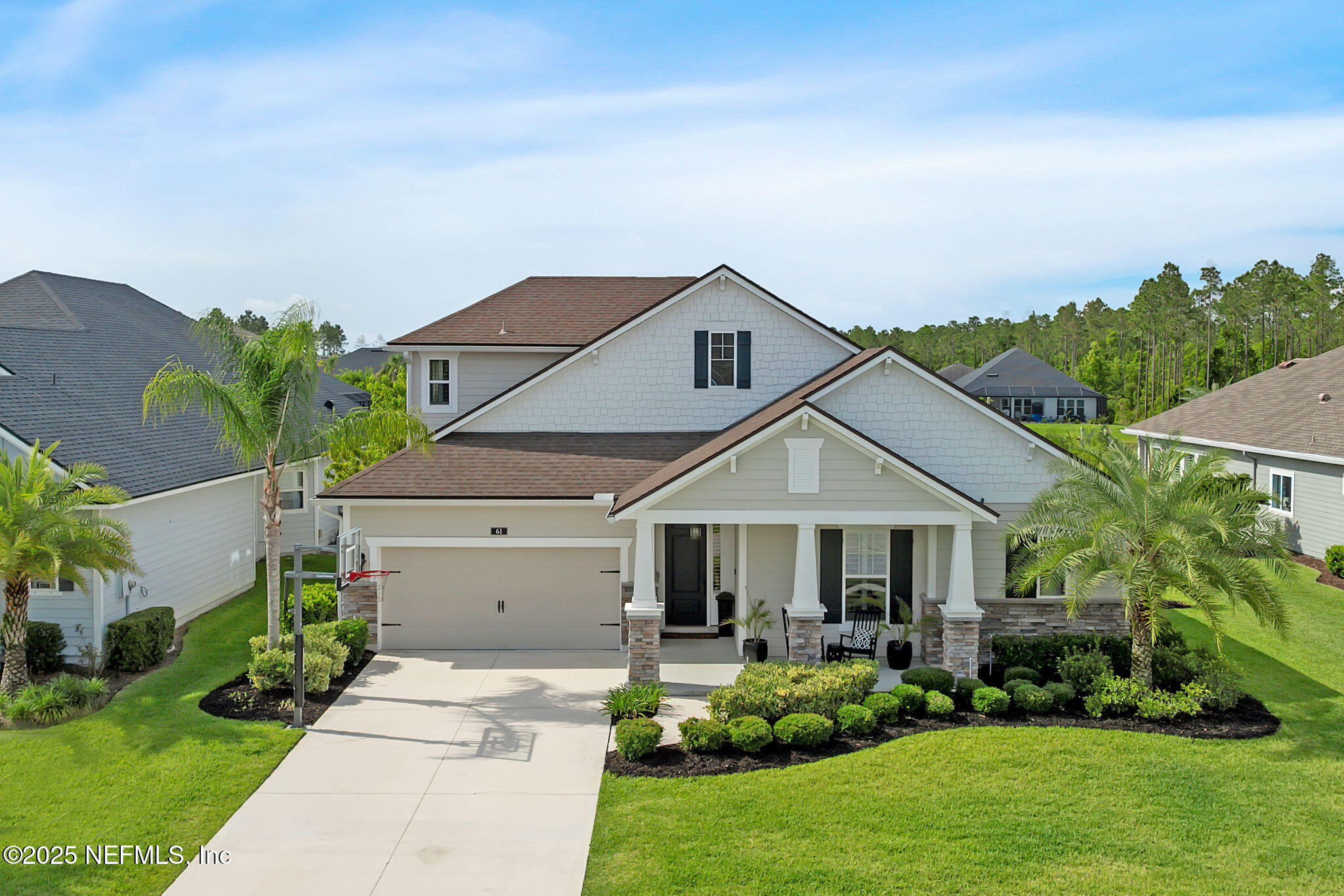 61 SUNBURST Court