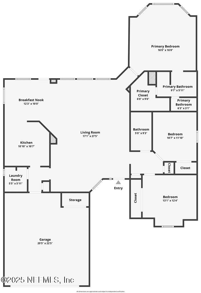 4572 COMANCHE TRAIL Boulevard, St. Johns