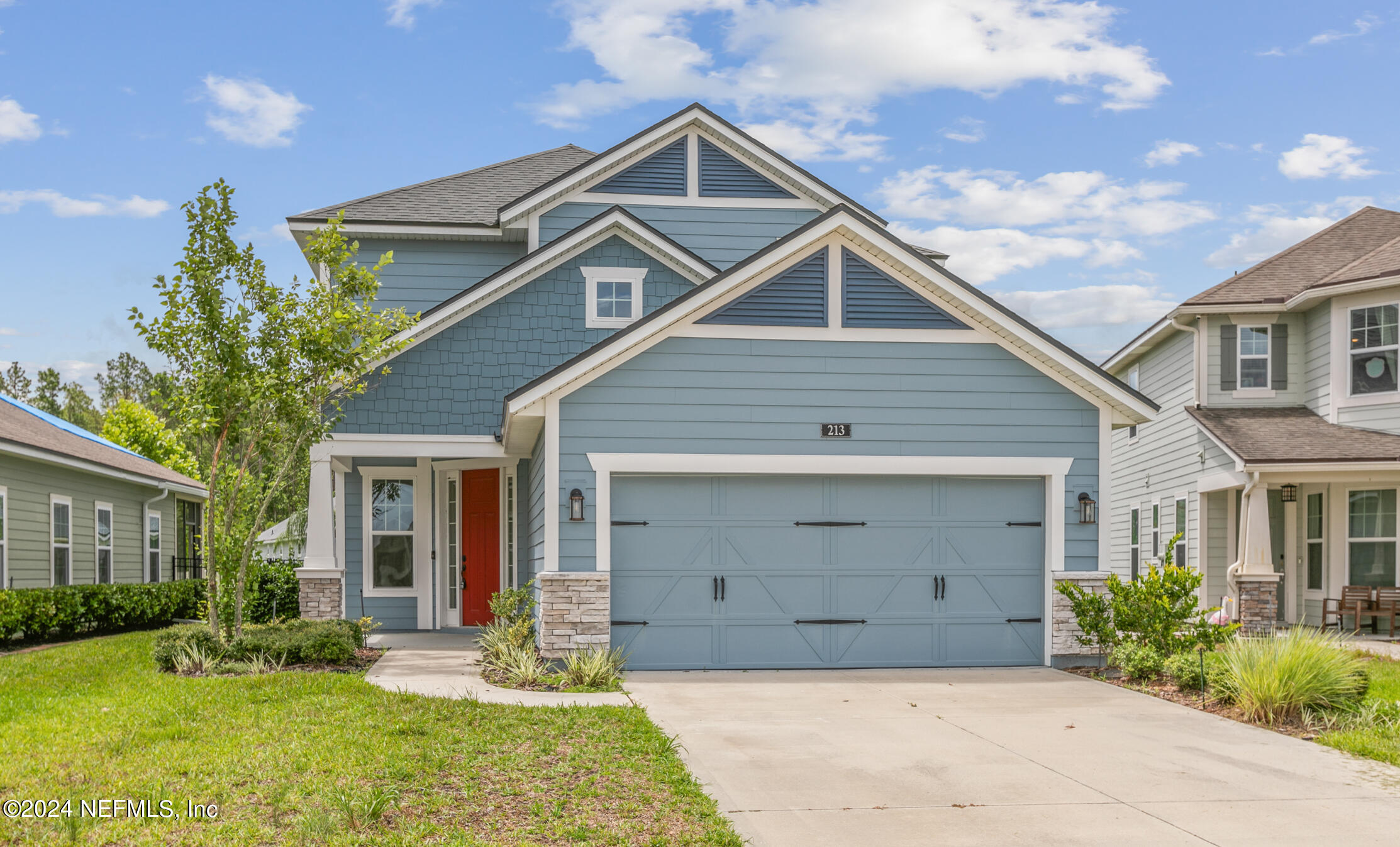 213 FOXCROSS Avenue, St. Augustine