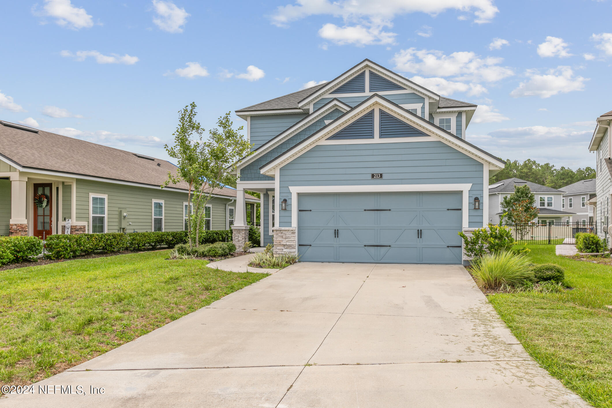 213 FOXCROSS Avenue, St. Augustine