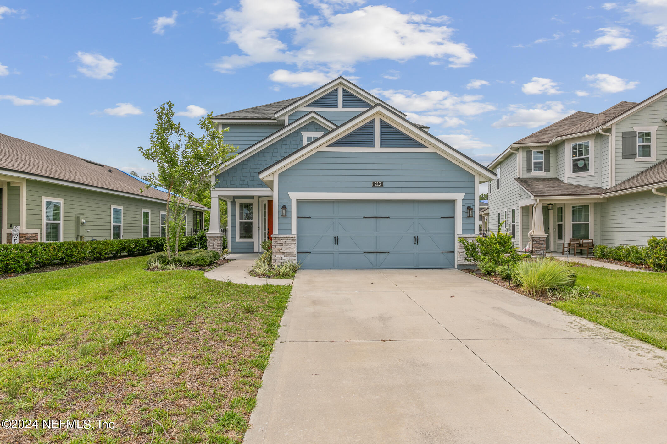 213 FOXCROSS Avenue, St. Augustine