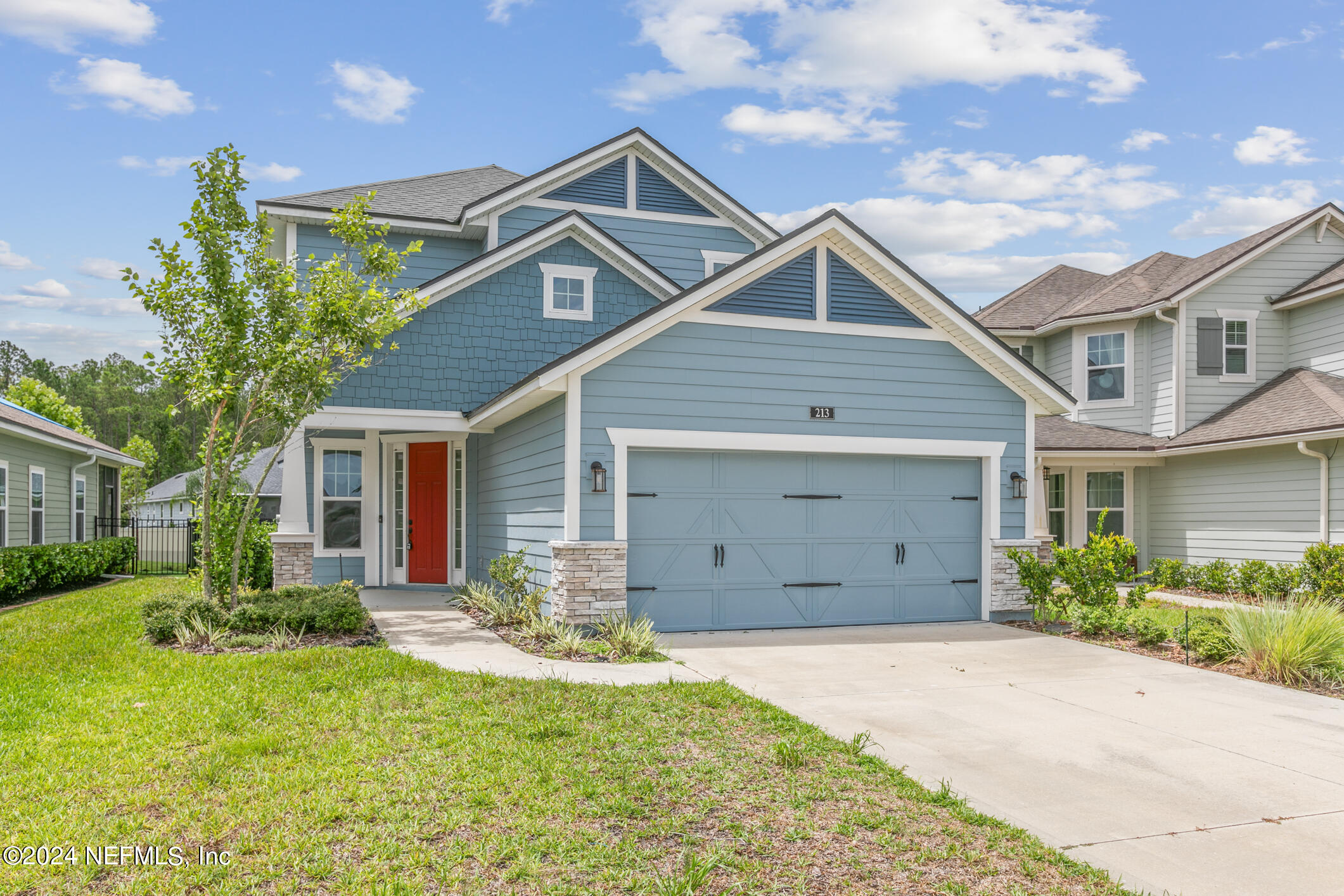 213 FOXCROSS Avenue, St. Augustine