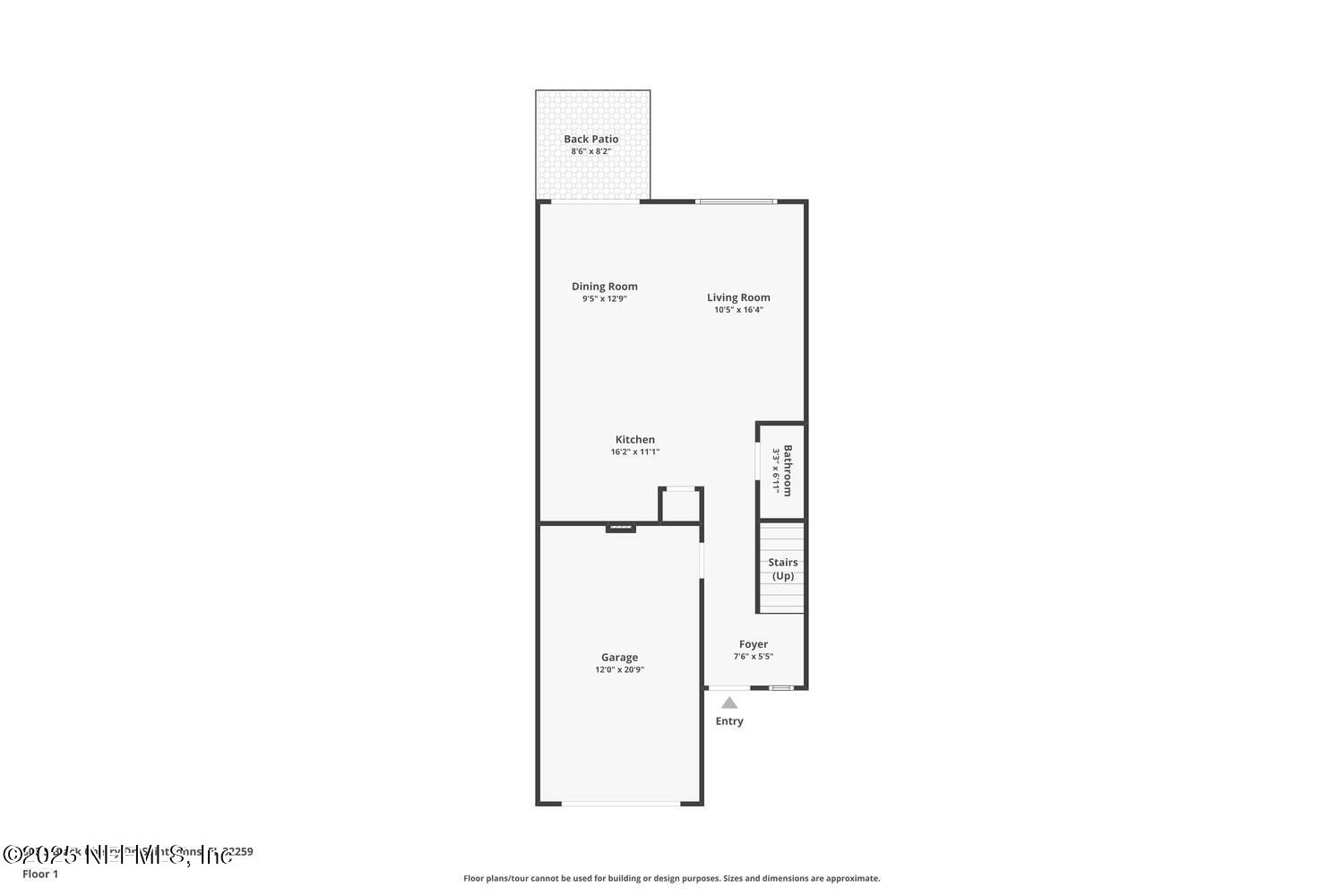 808 BLACK CHERRY Drive S, St. Johns