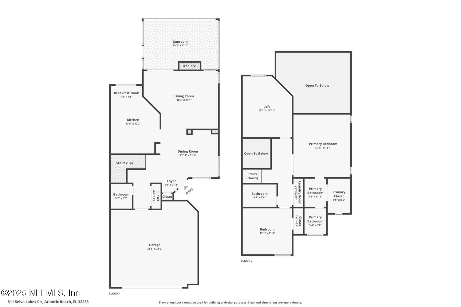 511 SELVA LAKES Circle