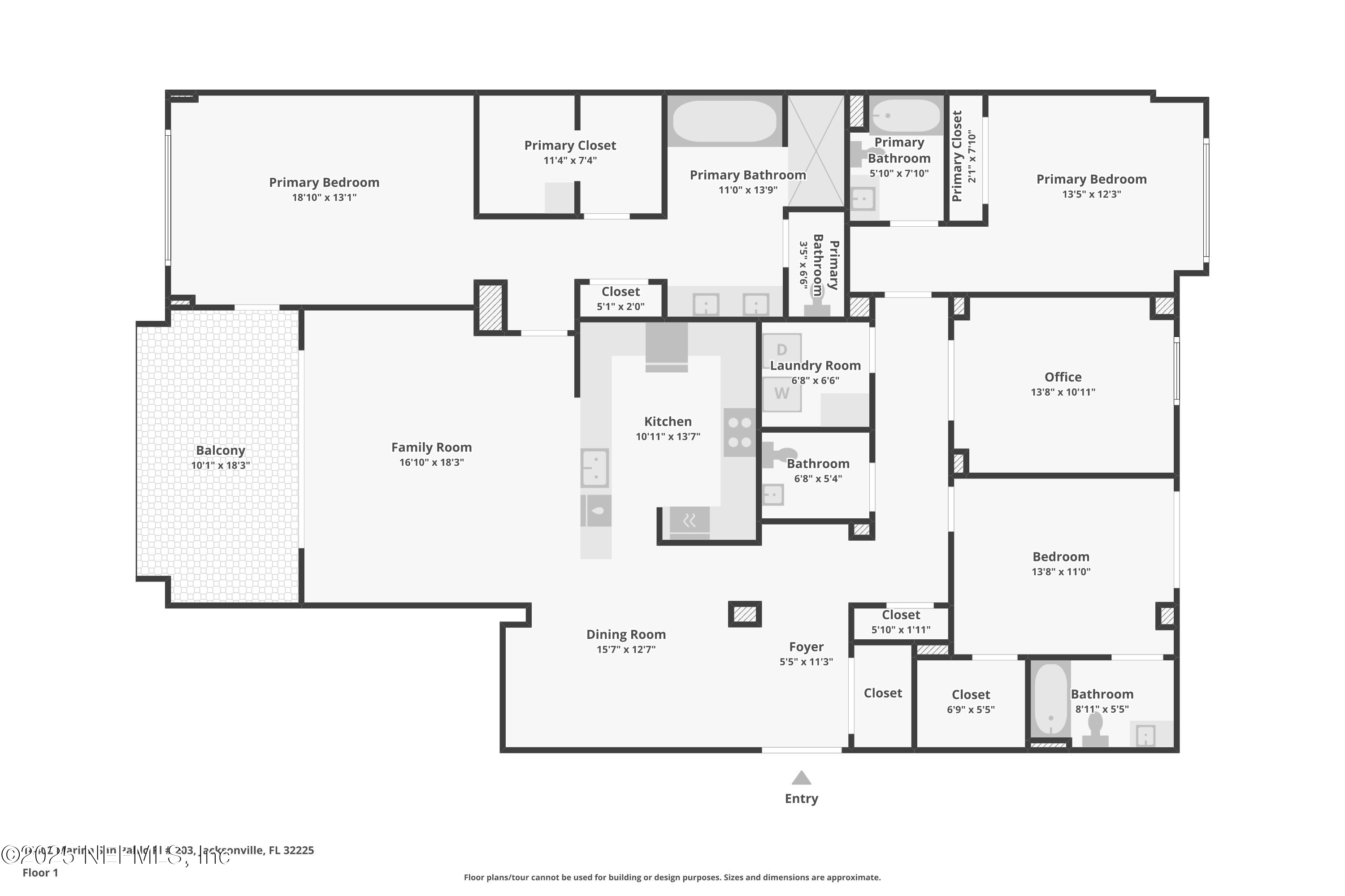 14402 MARINA SAN PABLO Place, 203