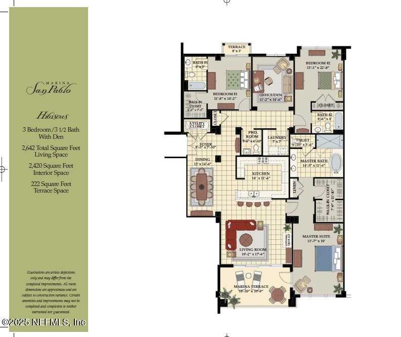 14402 MARINA SAN PABLO Place, 203