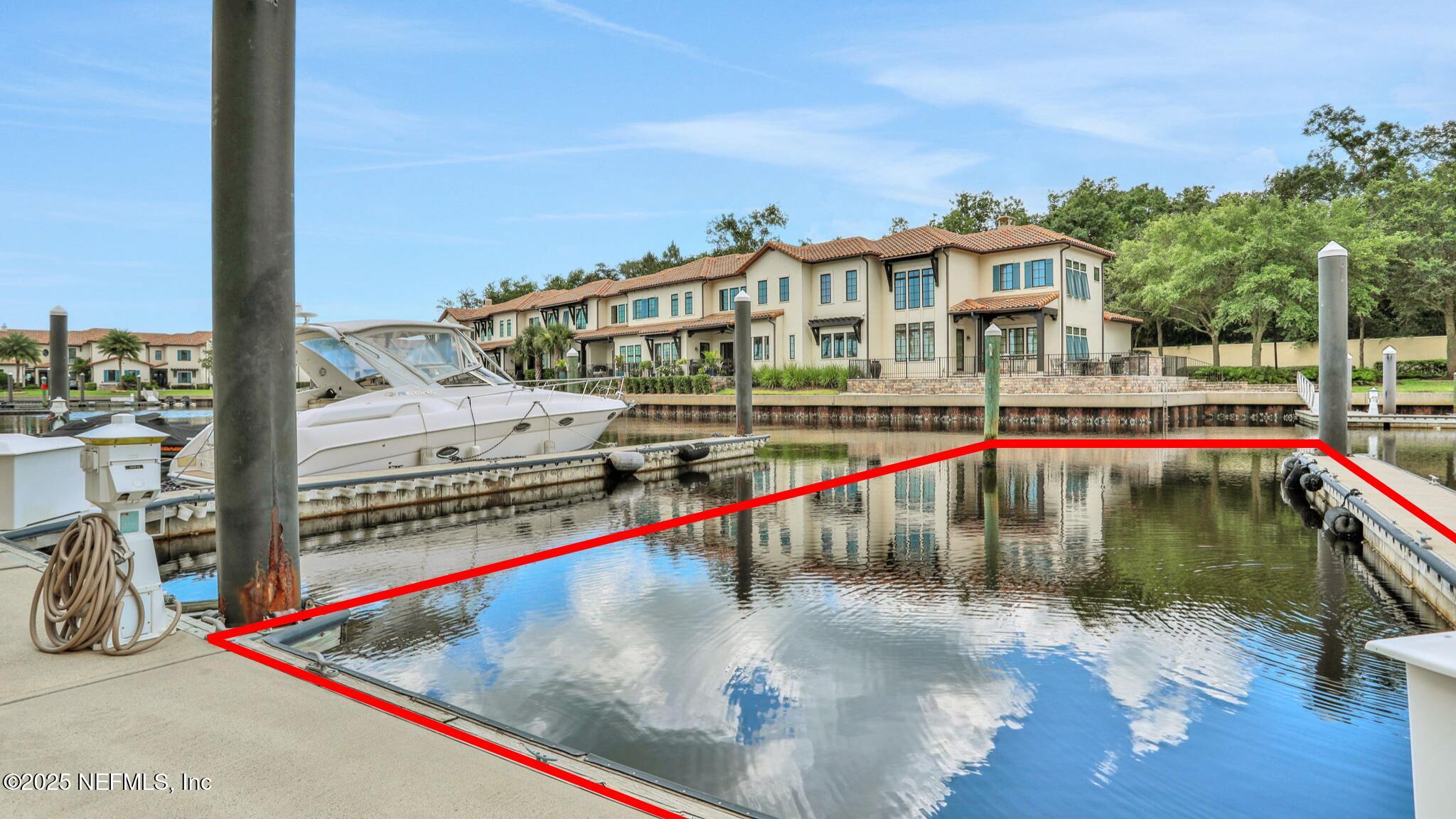 B50 BOAT SLIP MARINA SAN PABLO