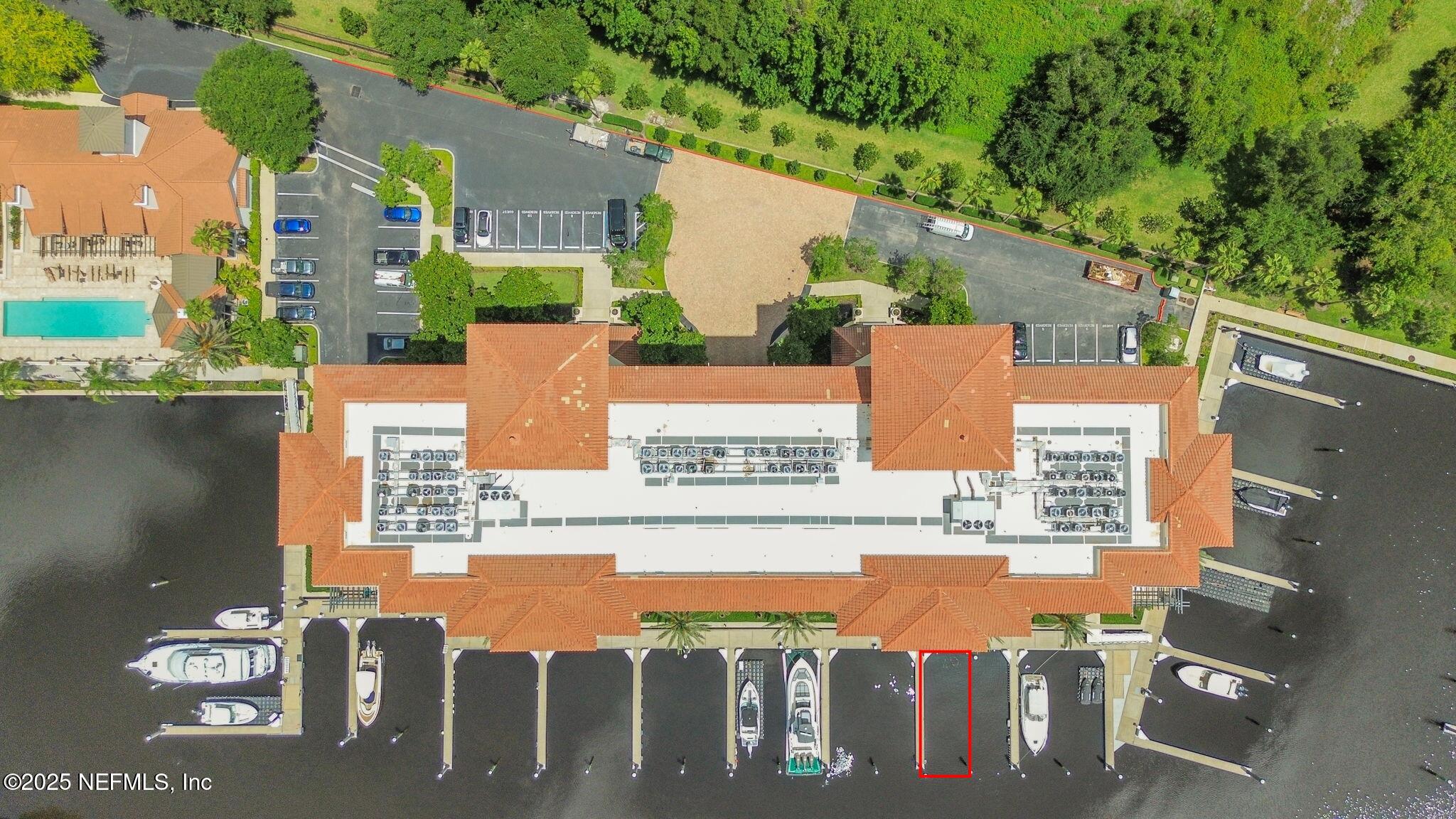 B50 BOAT SLIP MARINA SAN PABLO