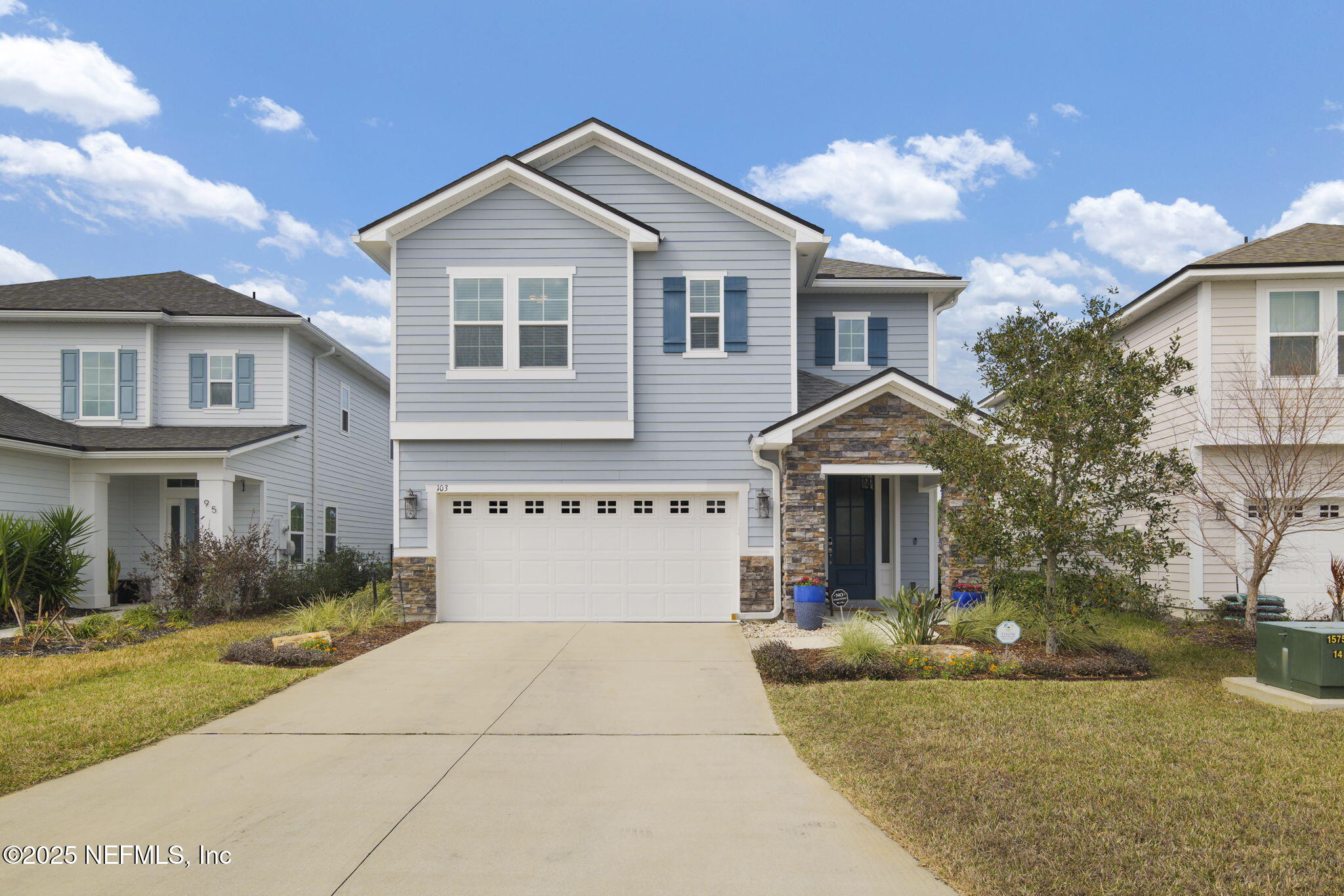 103 FERNDALE Way, St. Augustine