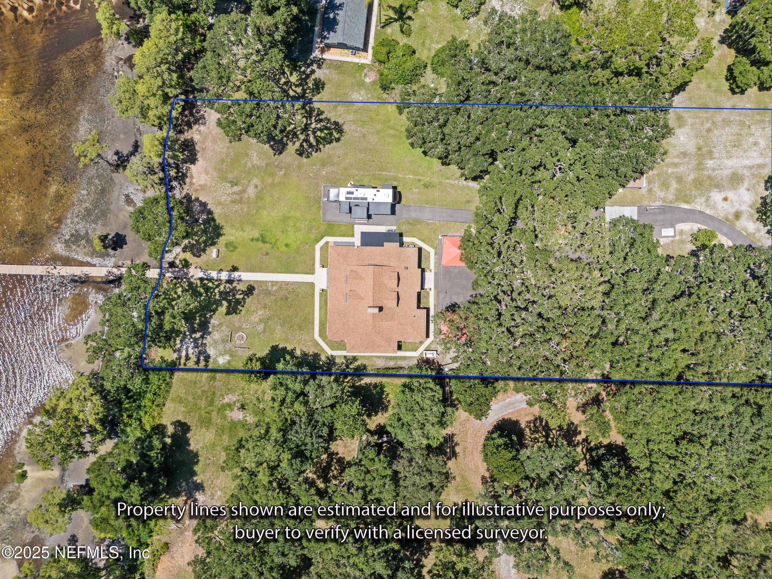 1065 SOLANO COVE Road, St. Augustine
