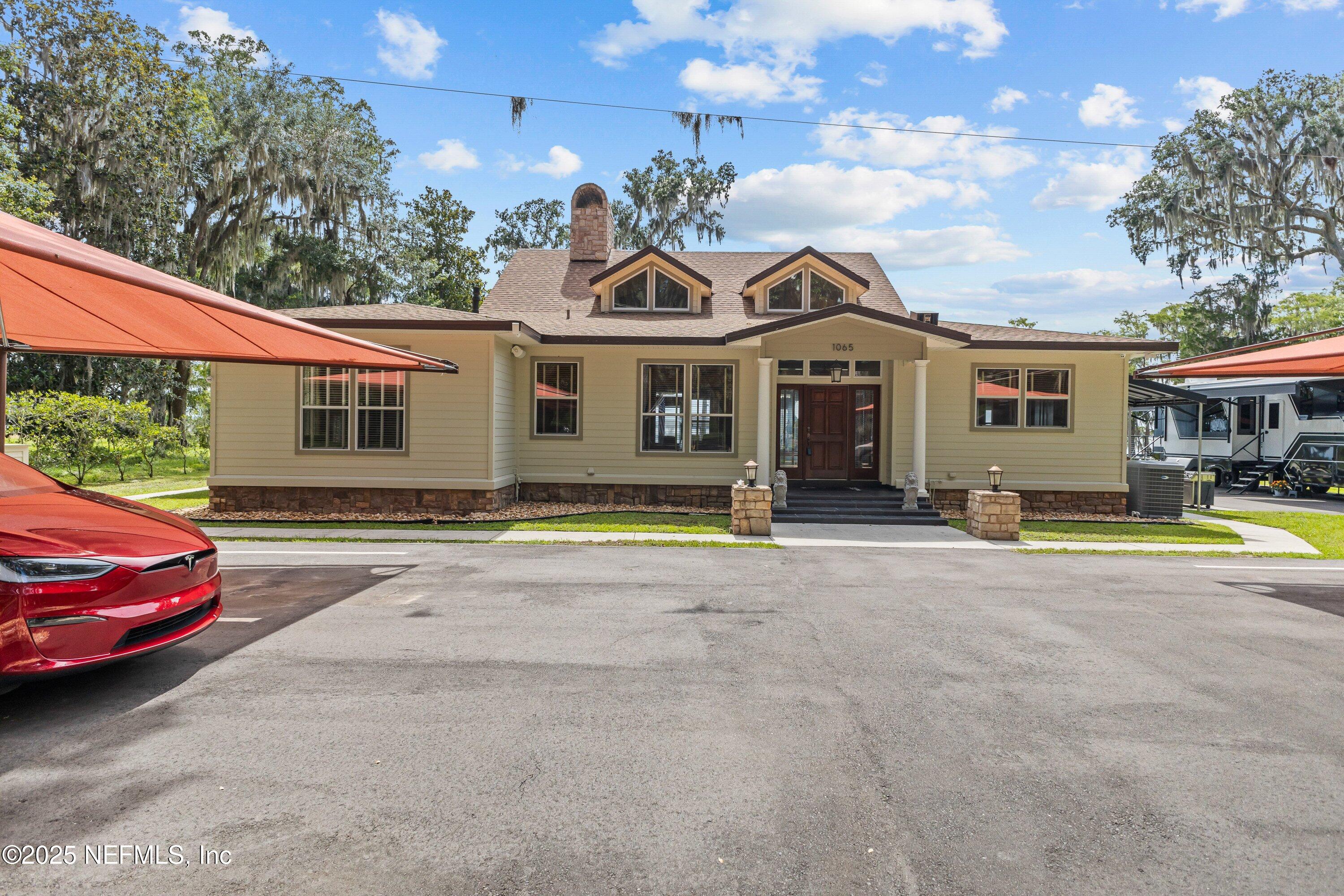 1065 SOLANO COVE Road, St. Augustine