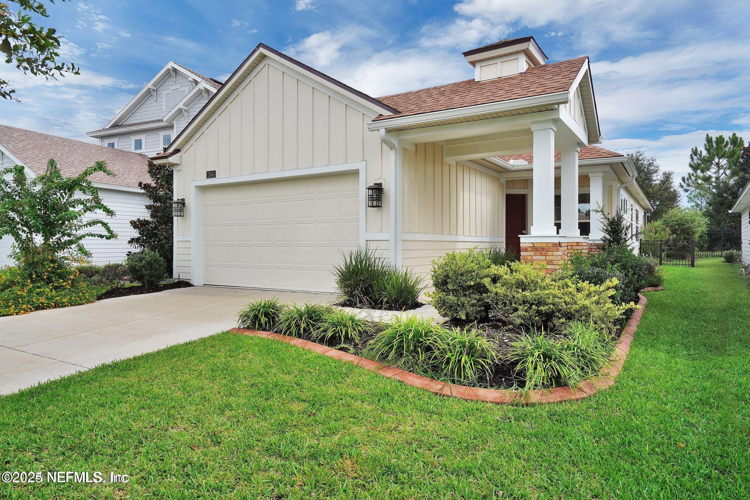 244 VISTA LAKE Circle