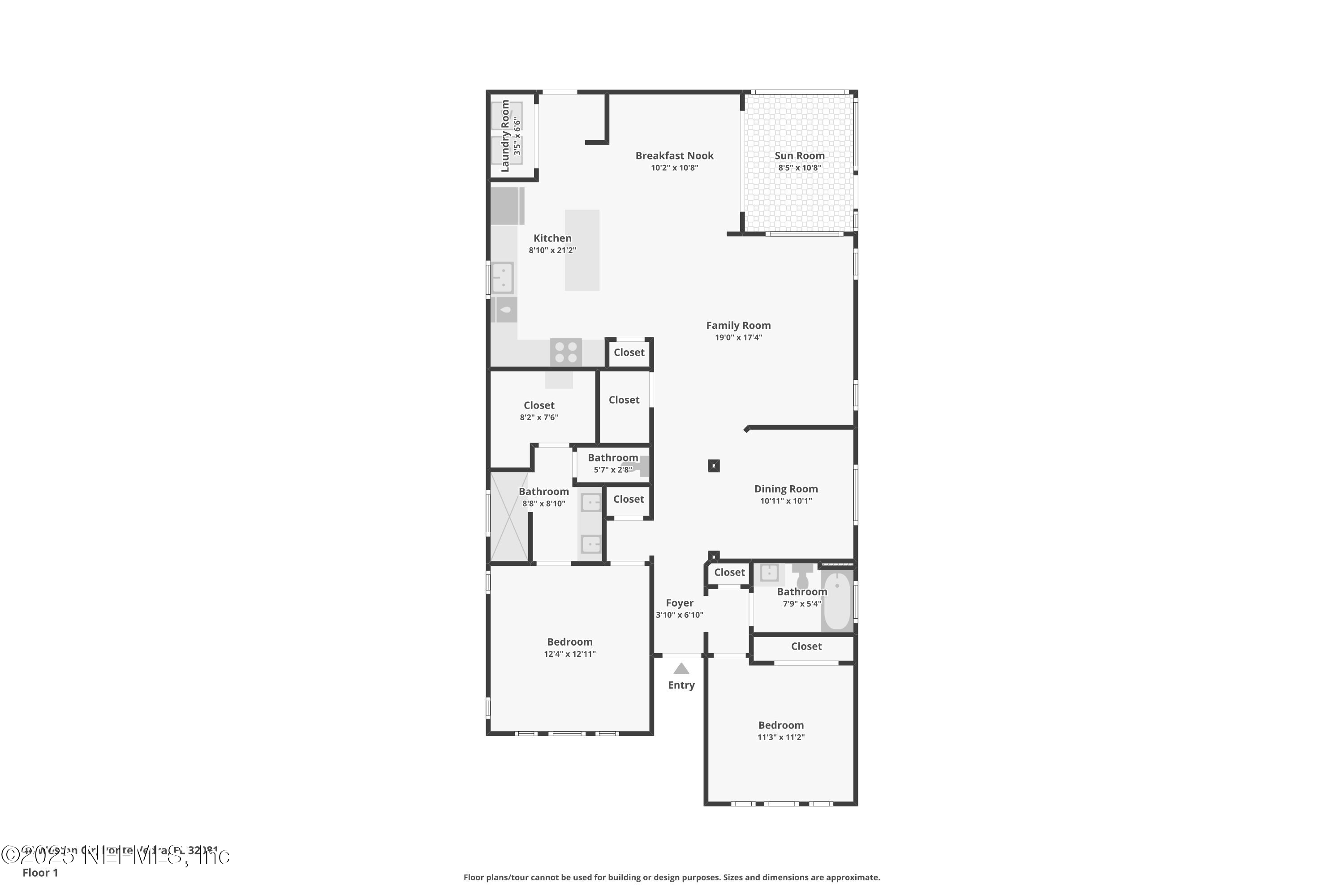 44 WESTON Circle