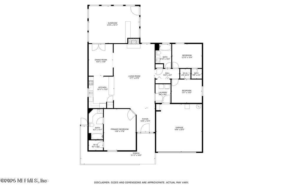 8426 SANTANA Court