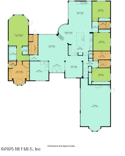 2095 CROWN Drive, St. Augustine