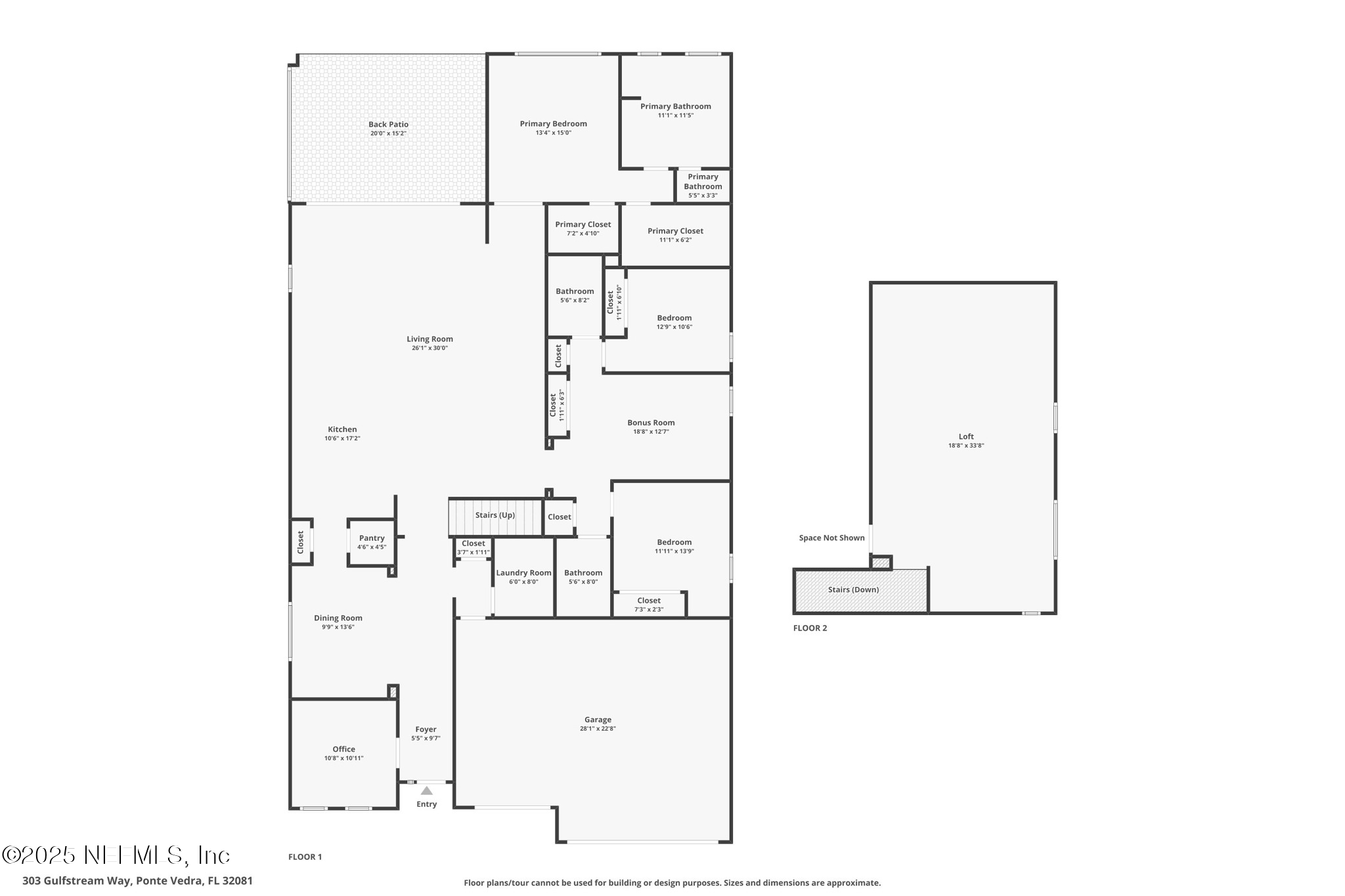303 GULFSTREAM Way