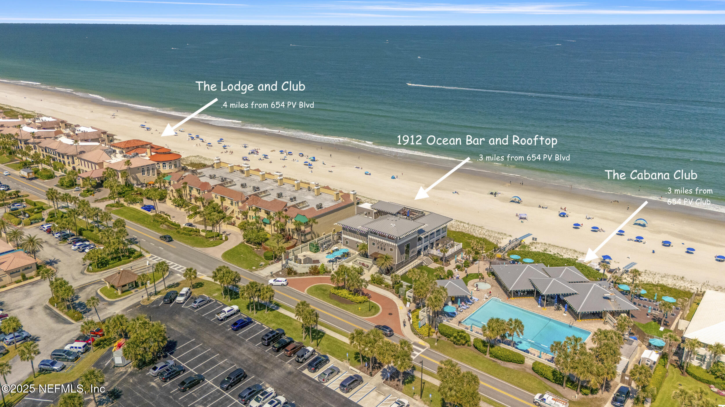 654 PONTE VEDRA Boulevard