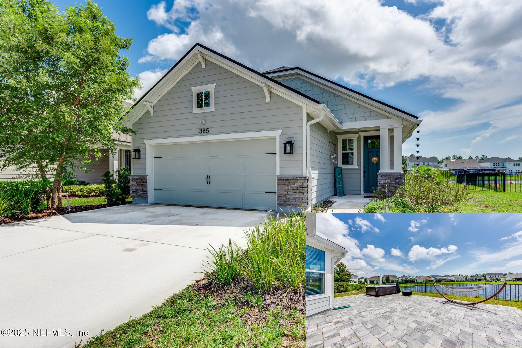 365 SETTLERS LANDING Drive