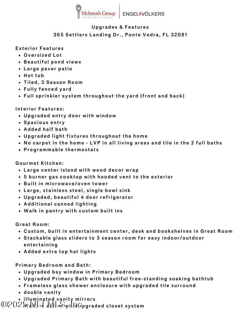 365 SETTLERS LANDING Drive