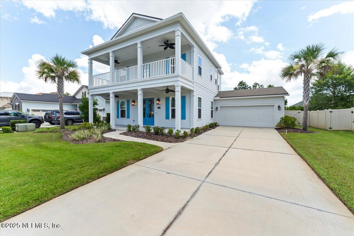 241 HAAS Avenue, St. Augustine