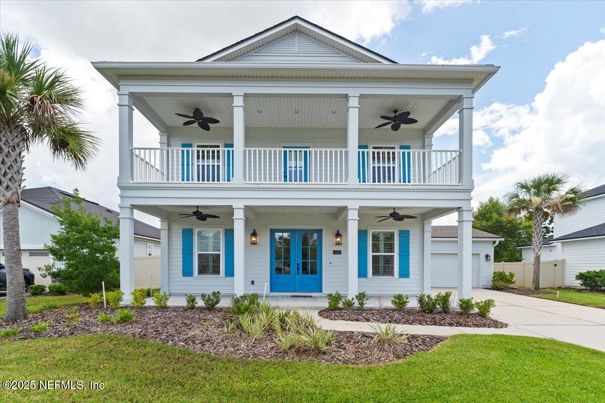 241 HAAS Avenue, St. Augustine